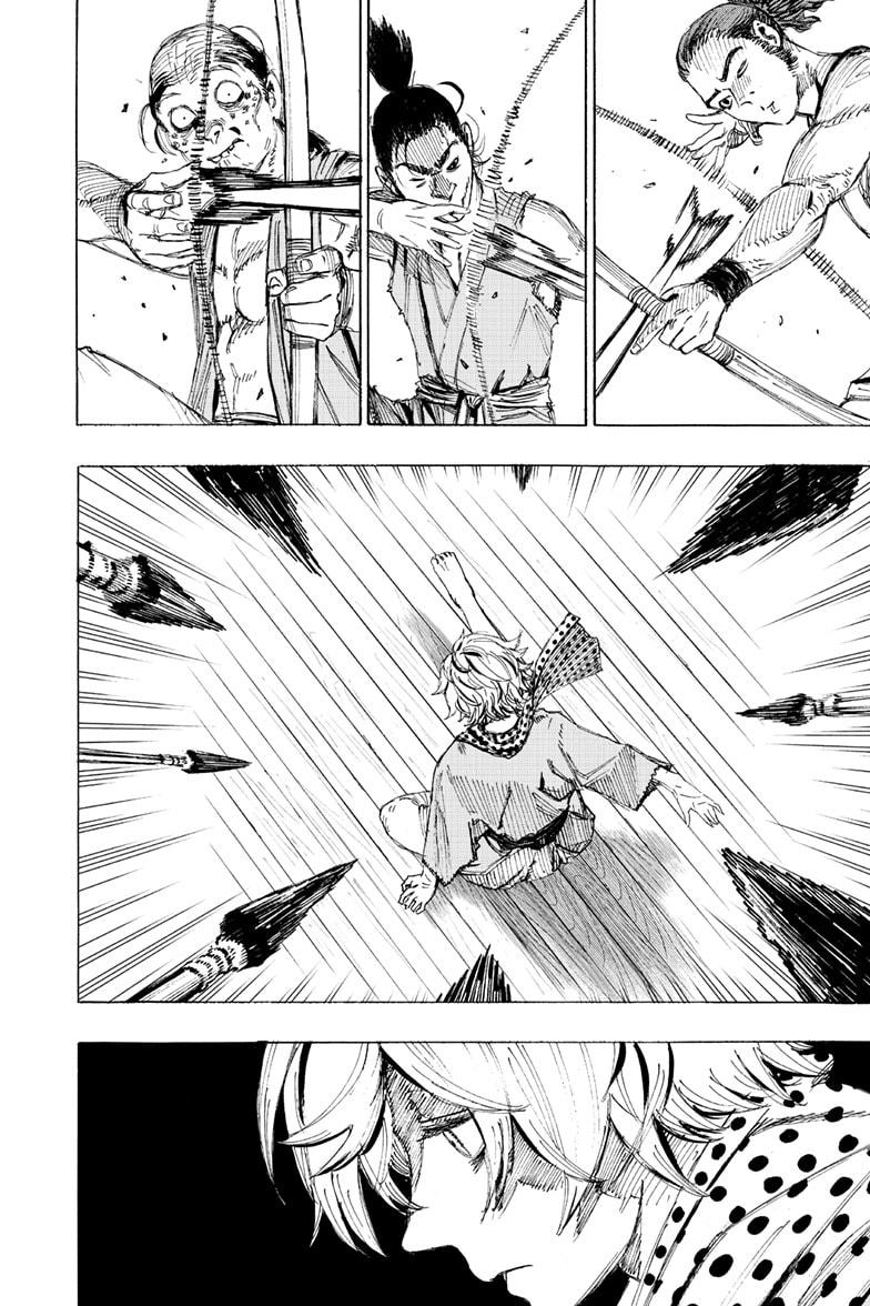 Hell's Paradise - Jigokuraku Chapter 127.5 - Page 44