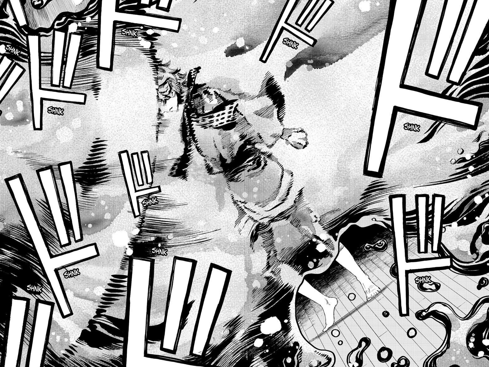 Hell's Paradise - Jigokuraku Chapter 127.5 - Page 48