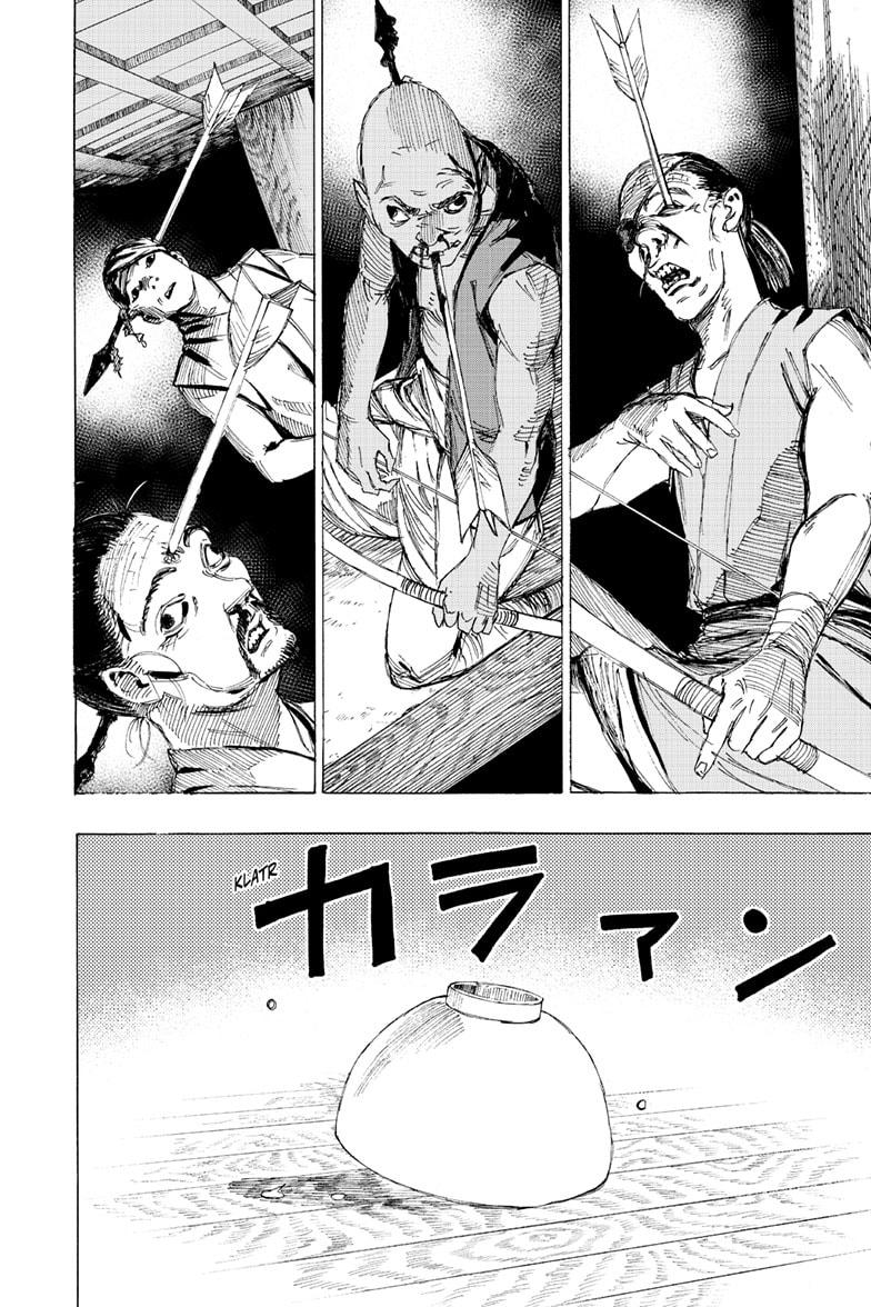 Hell's Paradise - Jigokuraku Chapter 127.5 - Page 49