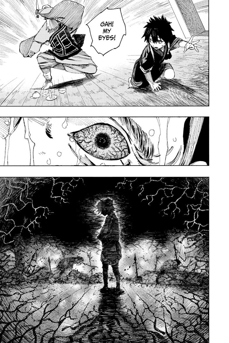Hell's Paradise - Jigokuraku Chapter 127.5 - Page 50