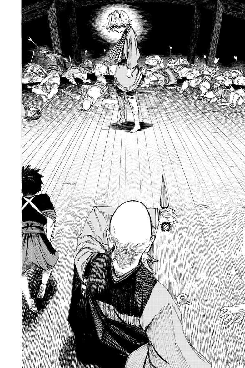 Hell's Paradise - Jigokuraku Chapter 127.5 - Page 51