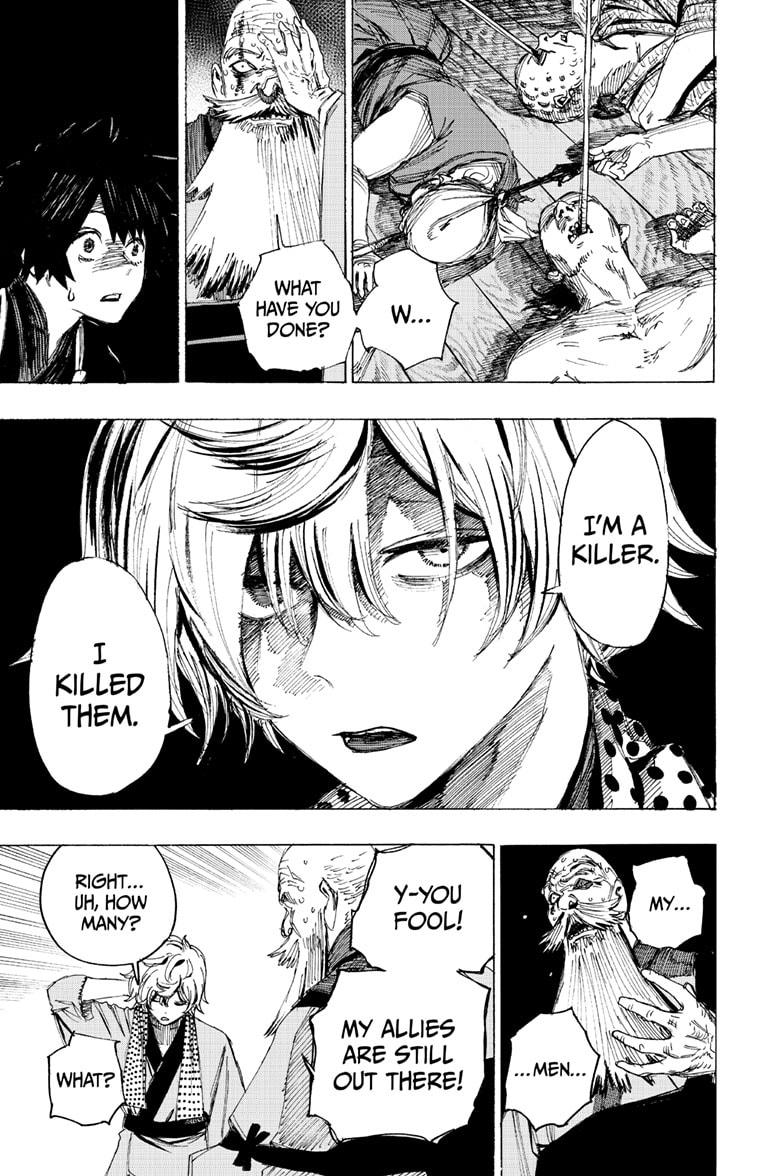 Hell's Paradise - Jigokuraku Chapter 127.5 - Page 52