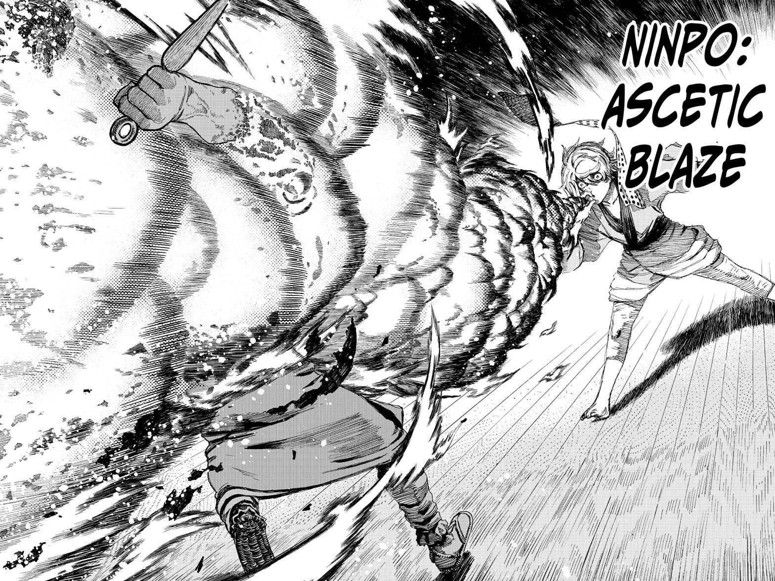 Hell's Paradise - Jigokuraku Chapter 127.5 - Page 60