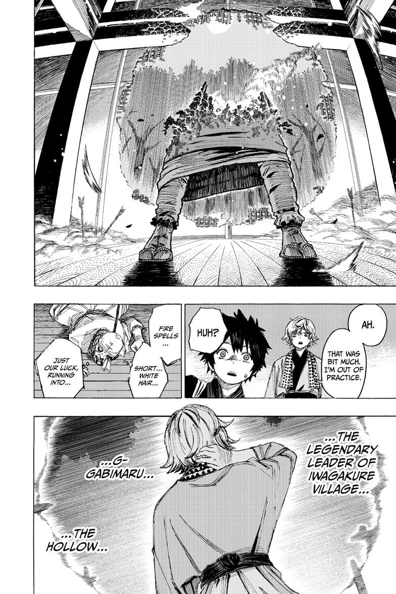 Hell's Paradise - Jigokuraku Chapter 127.5 - Page 61