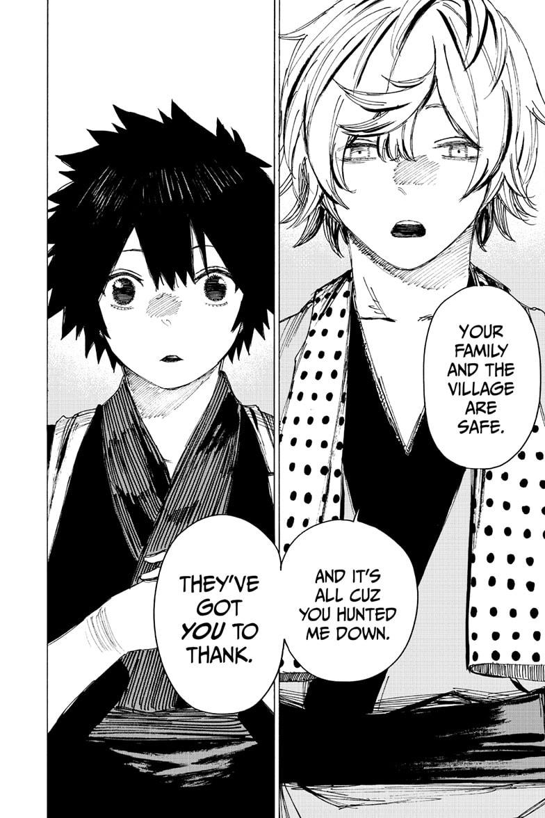 Hell's Paradise - Jigokuraku Chapter 127.5 - Page 63