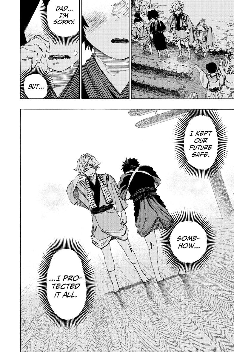 Hell's Paradise - Jigokuraku Chapter 127.5 - Page 65