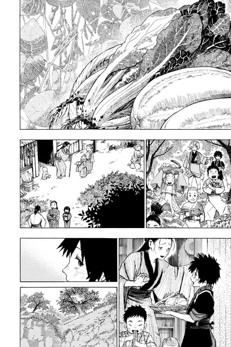 Hell's Paradise - Jigokuraku Chapter 127.5 - Page 69