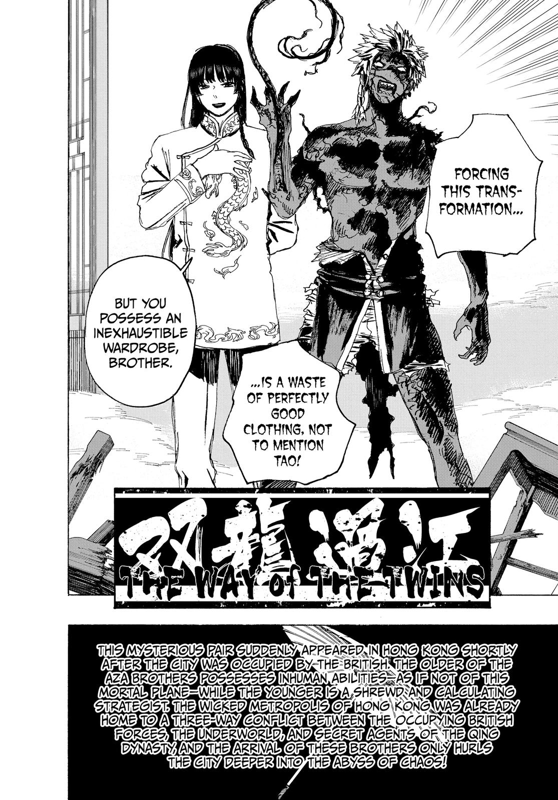 Hell's Paradise - Jigokuraku Chapter 127 - Page 4