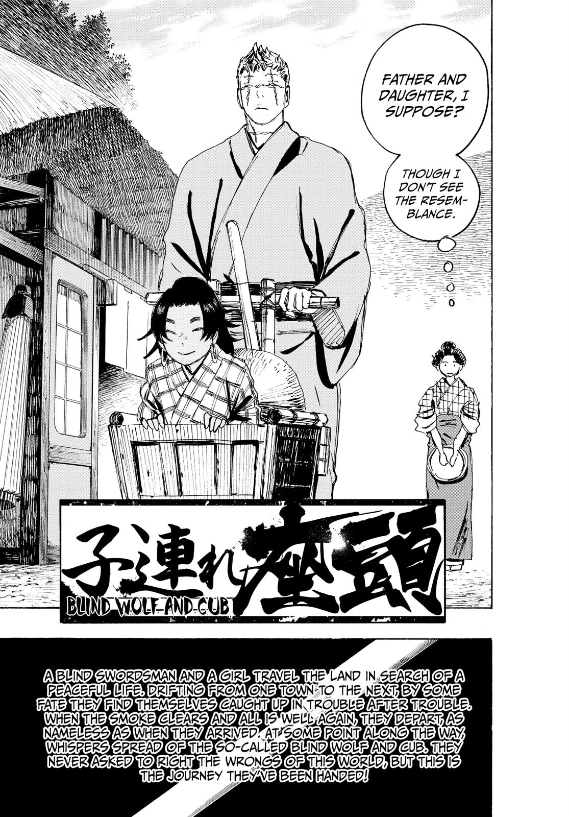 Hell's Paradise - Jigokuraku Chapter 127 - Page 7