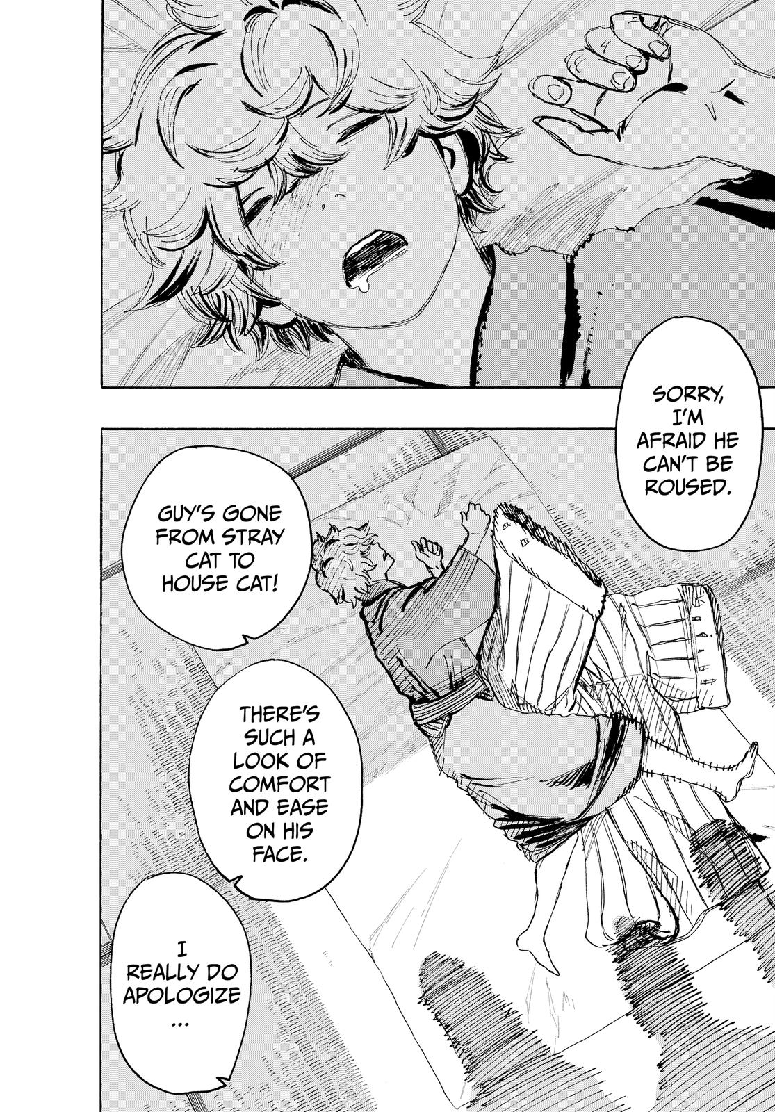Hell's Paradise - Jigokuraku Chapter 127 - Page 14