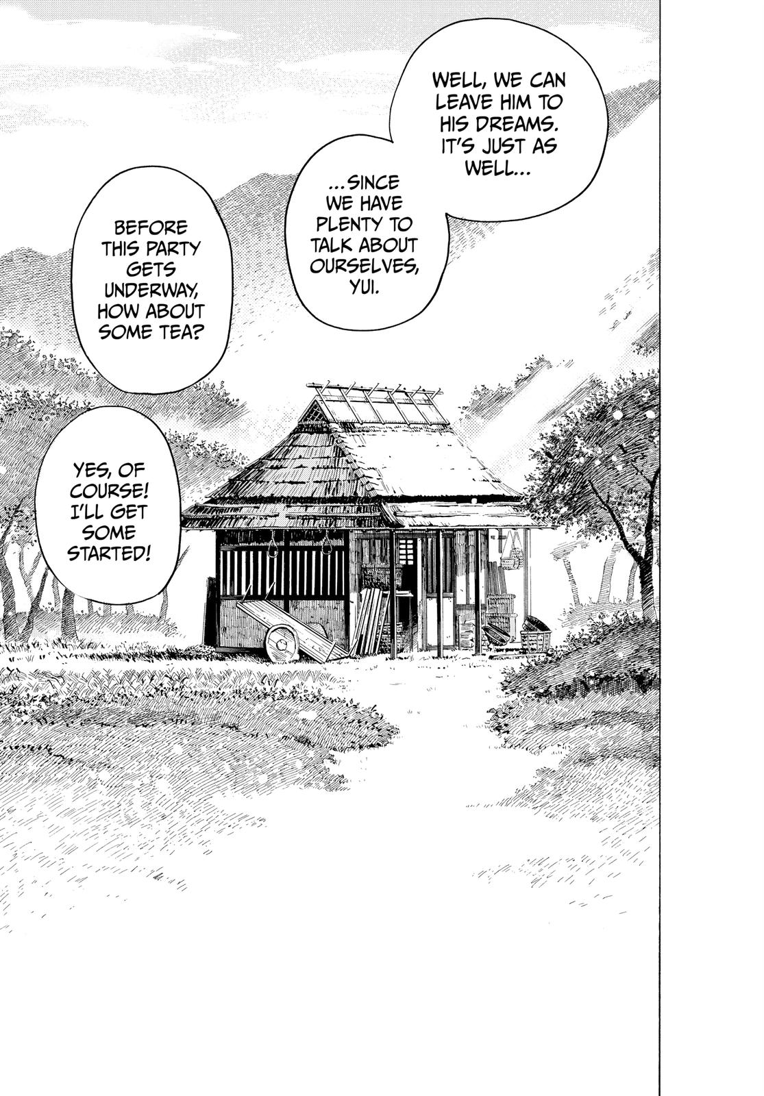 Hell's Paradise - Jigokuraku Chapter 127 - Page 15
