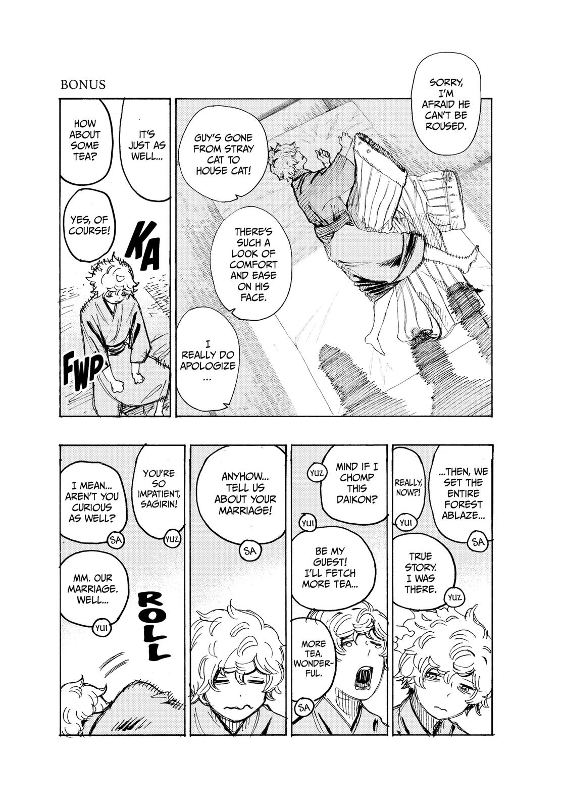 Hell's Paradise - Jigokuraku Chapter 127 - Page 17