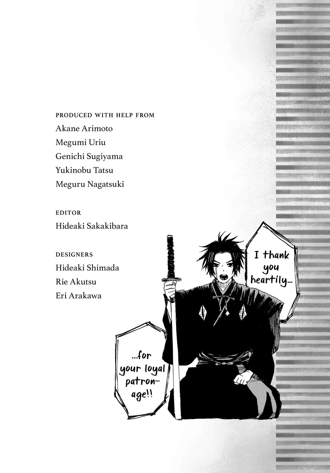 Hell's Paradise - Jigokuraku Chapter 127 - Page 18