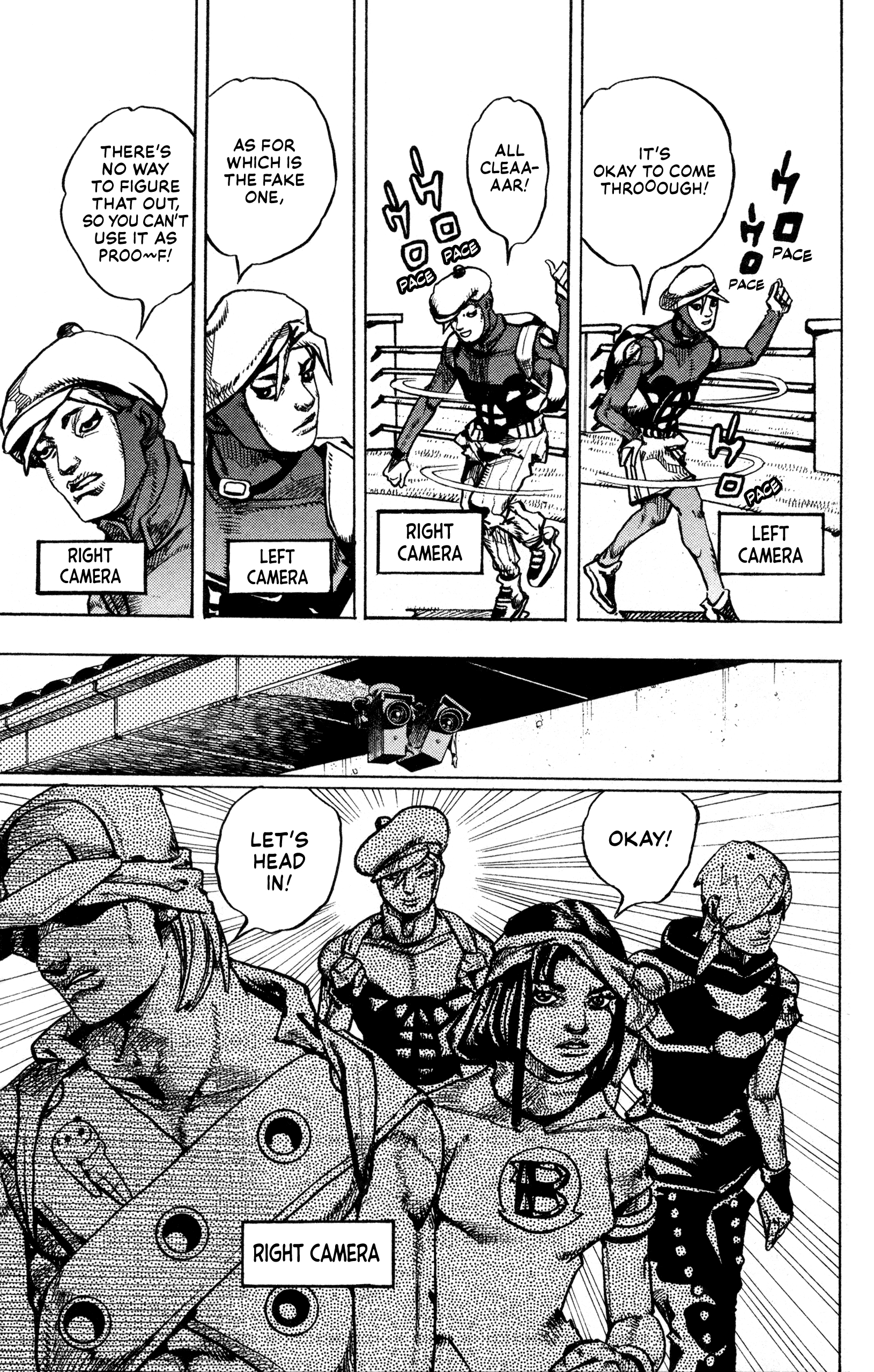 JoJo's Bizarre Adventure (Color) Chapter 2 - Page 38