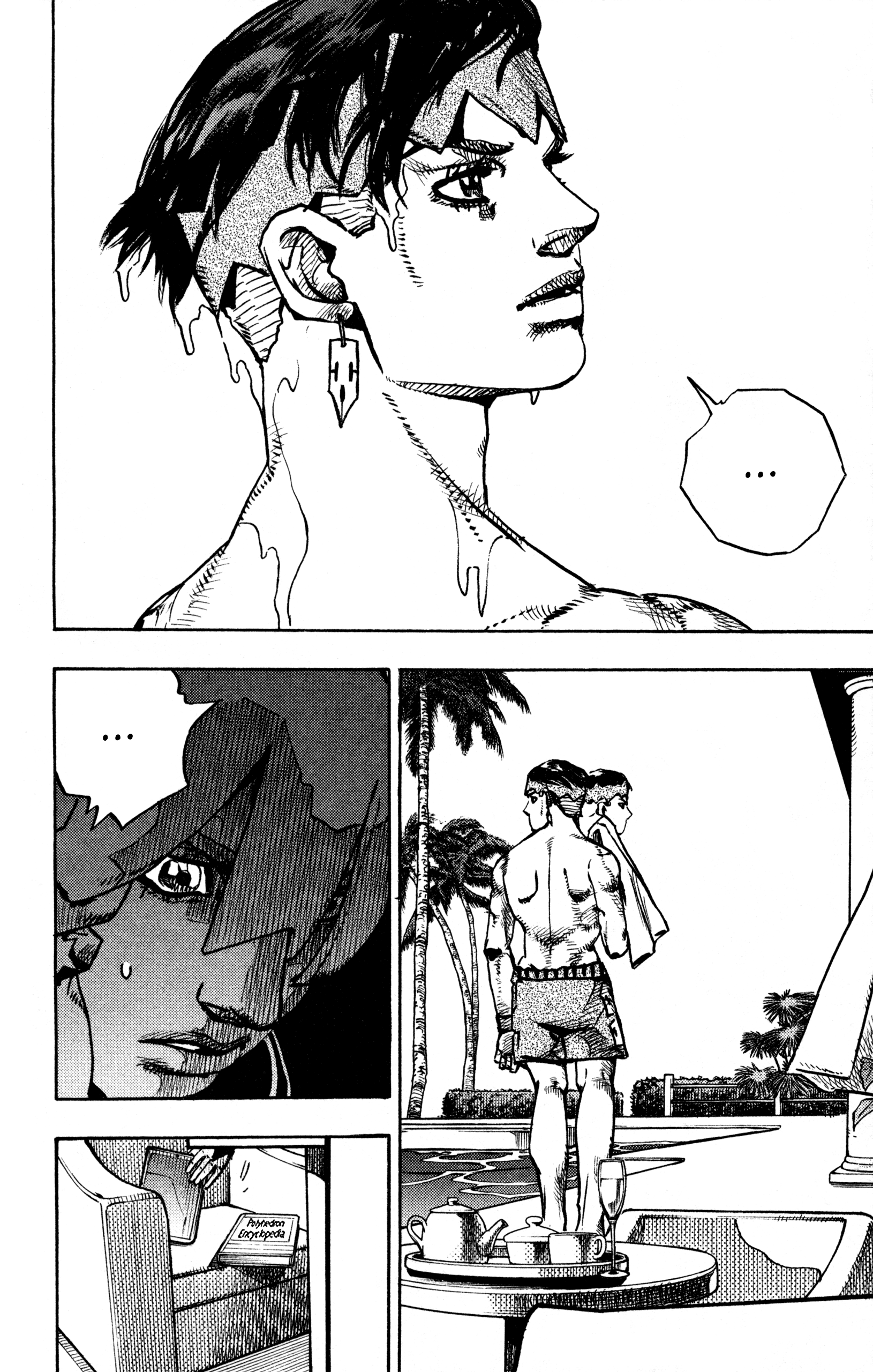 JoJo's Bizarre Adventure (Color) Chapter 3 - Page 15