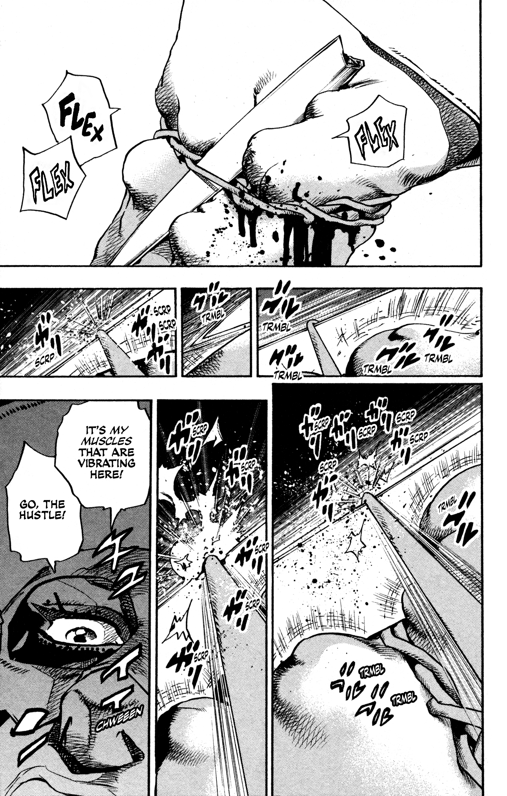 JoJo's Bizarre Adventure (Color) Chapter 4 - Page 16