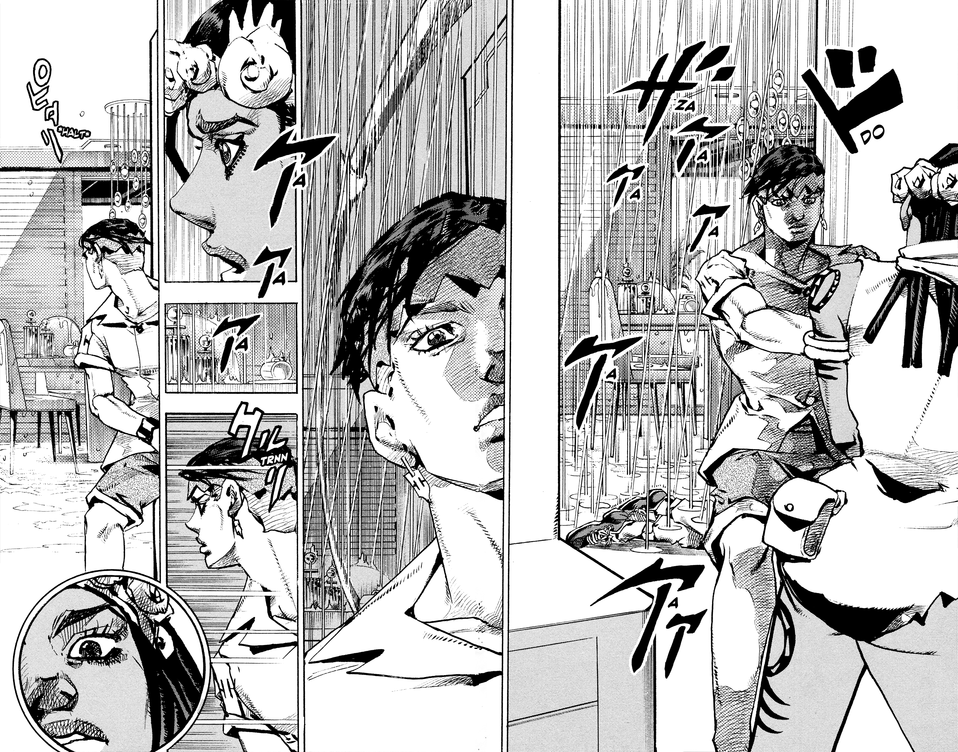 JoJo's Bizarre Adventure (Color) Chapter 5 - Page 19