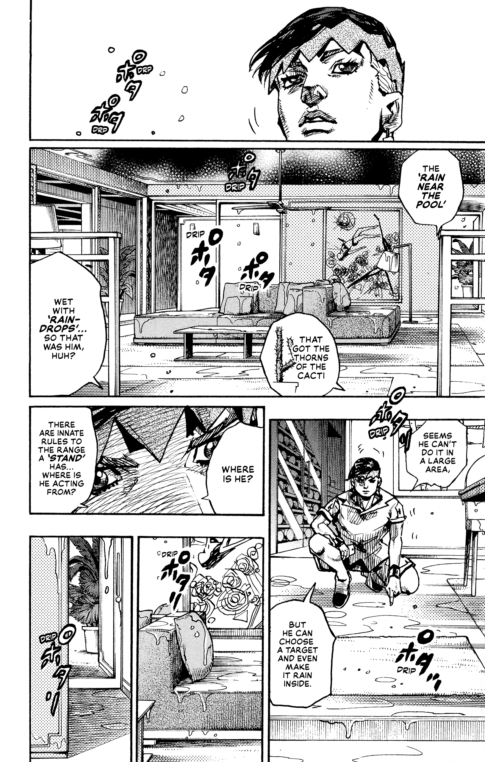 JoJo's Bizarre Adventure (Color) Chapter 5 - Page 21