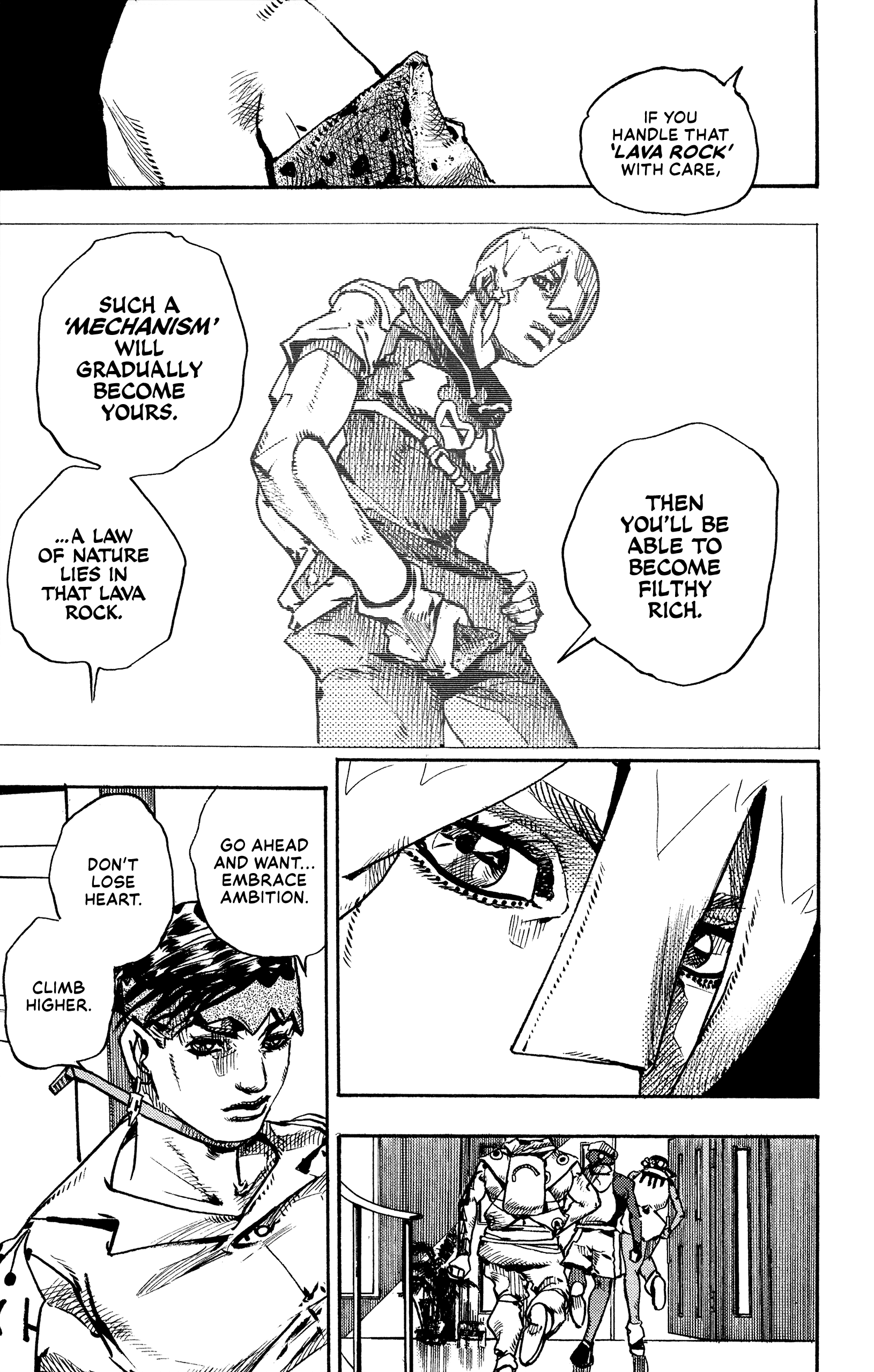 JoJo's Bizarre Adventure (Color) Chapter 5 - Page 42
