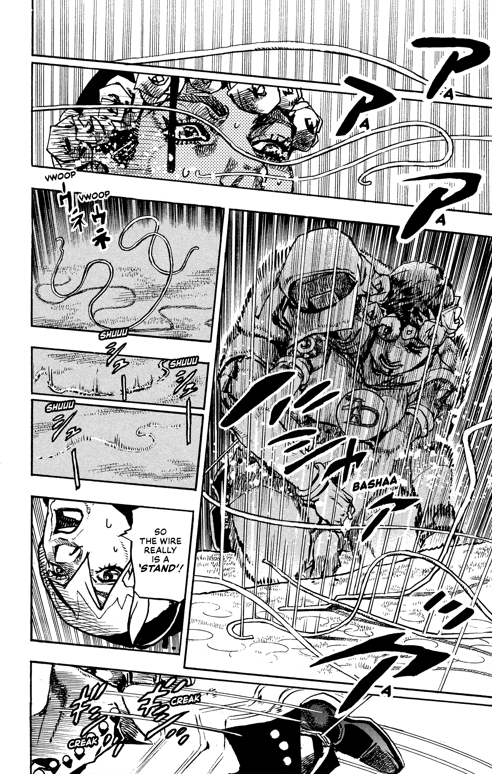 JoJo's Bizarre Adventure (Color) Chapter 6 - Page 26