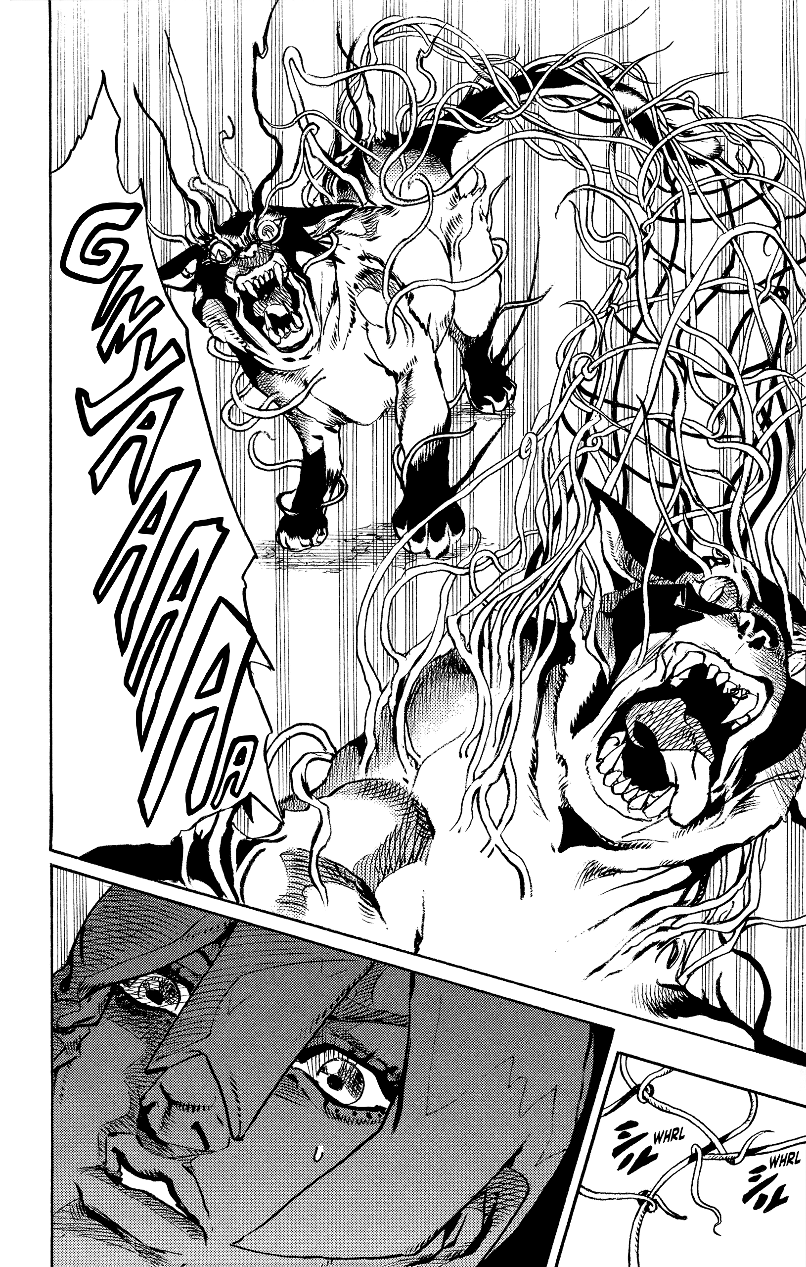 JoJo's Bizarre Adventure (Color) Chapter 7 - Page 19