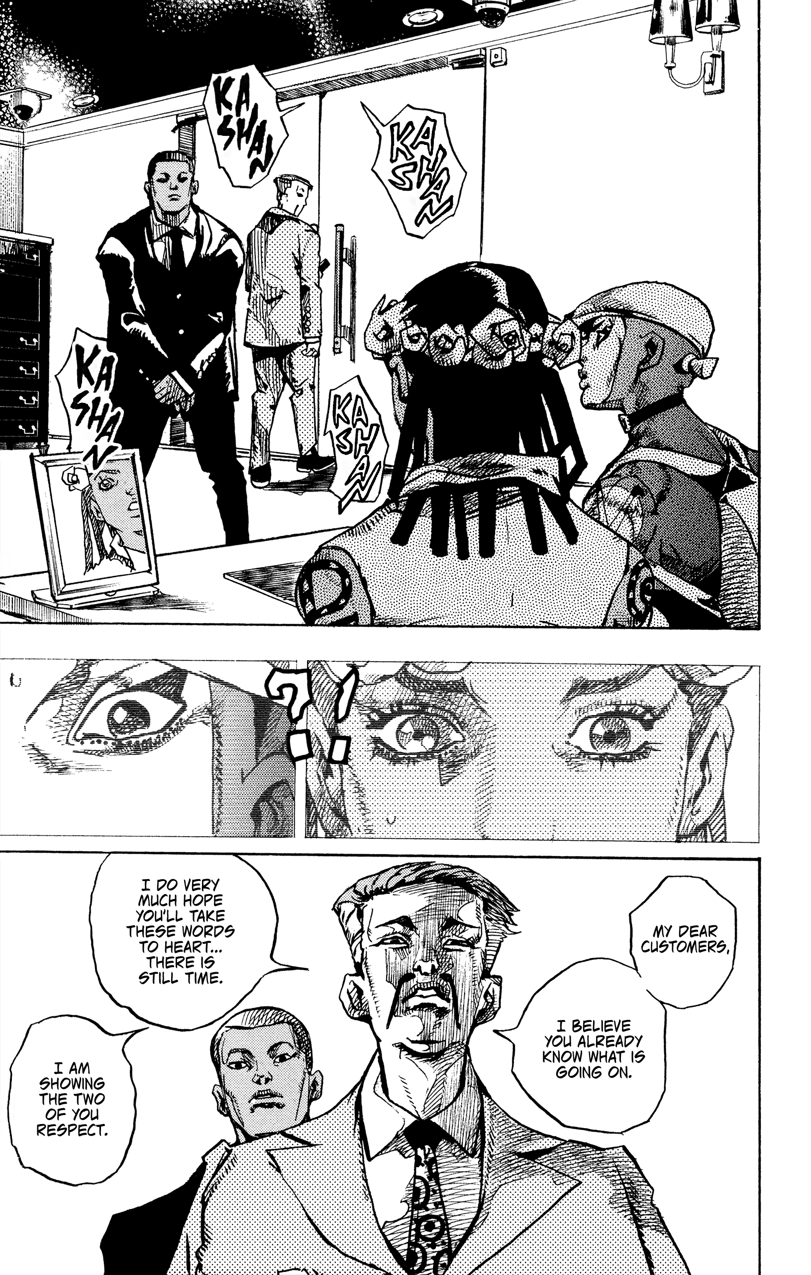 JoJo's Bizarre Adventure (Color) Chapter 8 - Page 29