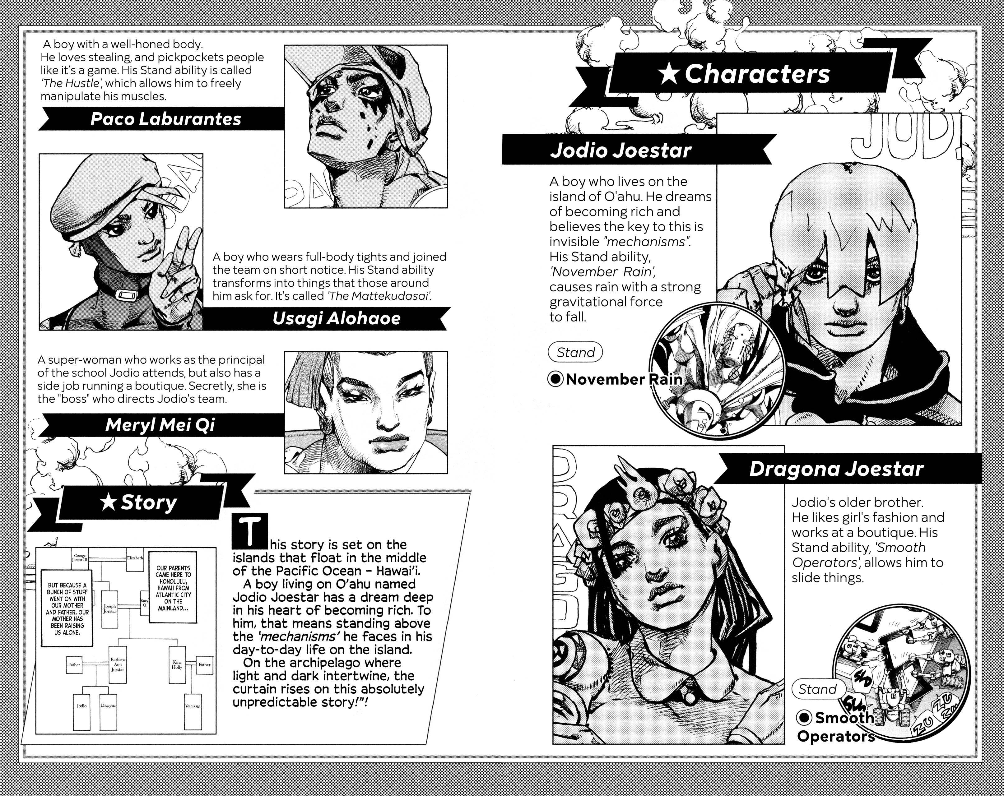 JoJo's Bizarre Adventure (Color) Chapter 9 - Page 6