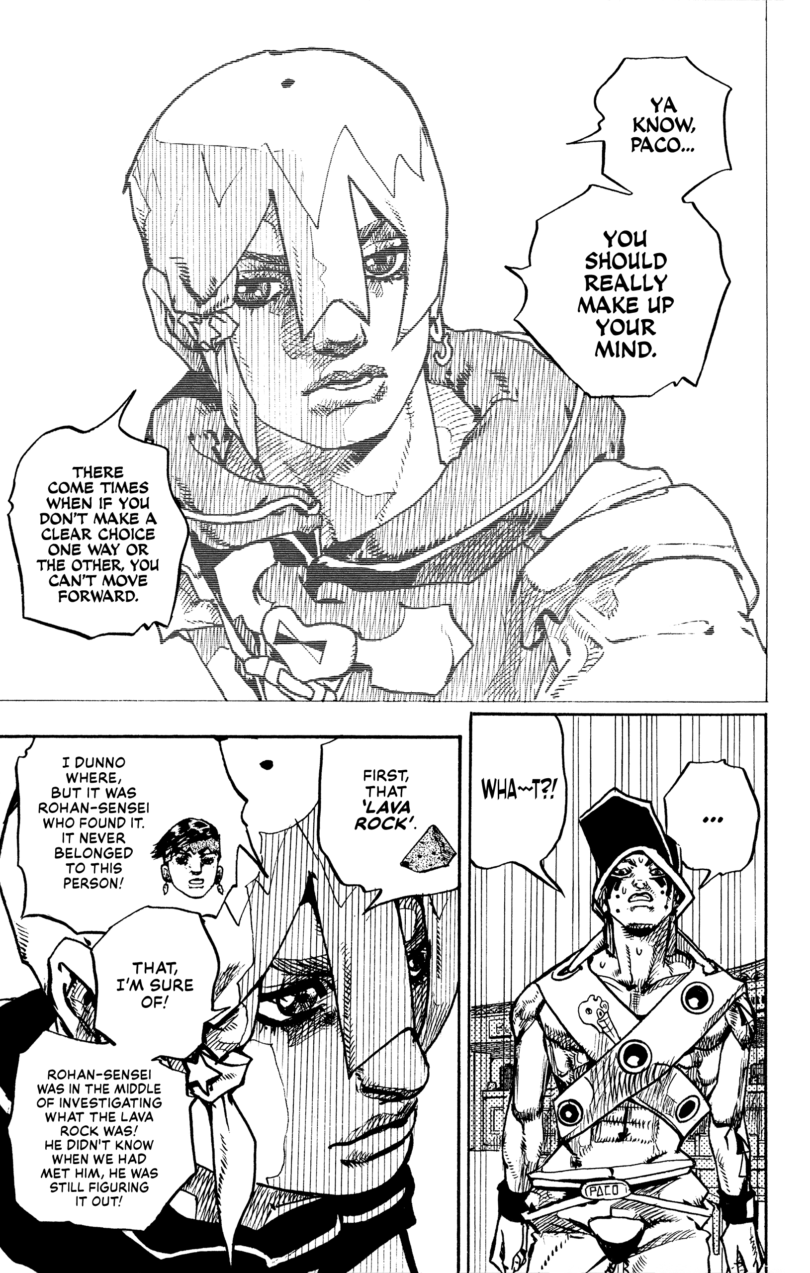 JoJo's Bizarre Adventure (Color) Chapter 9 - Page 16