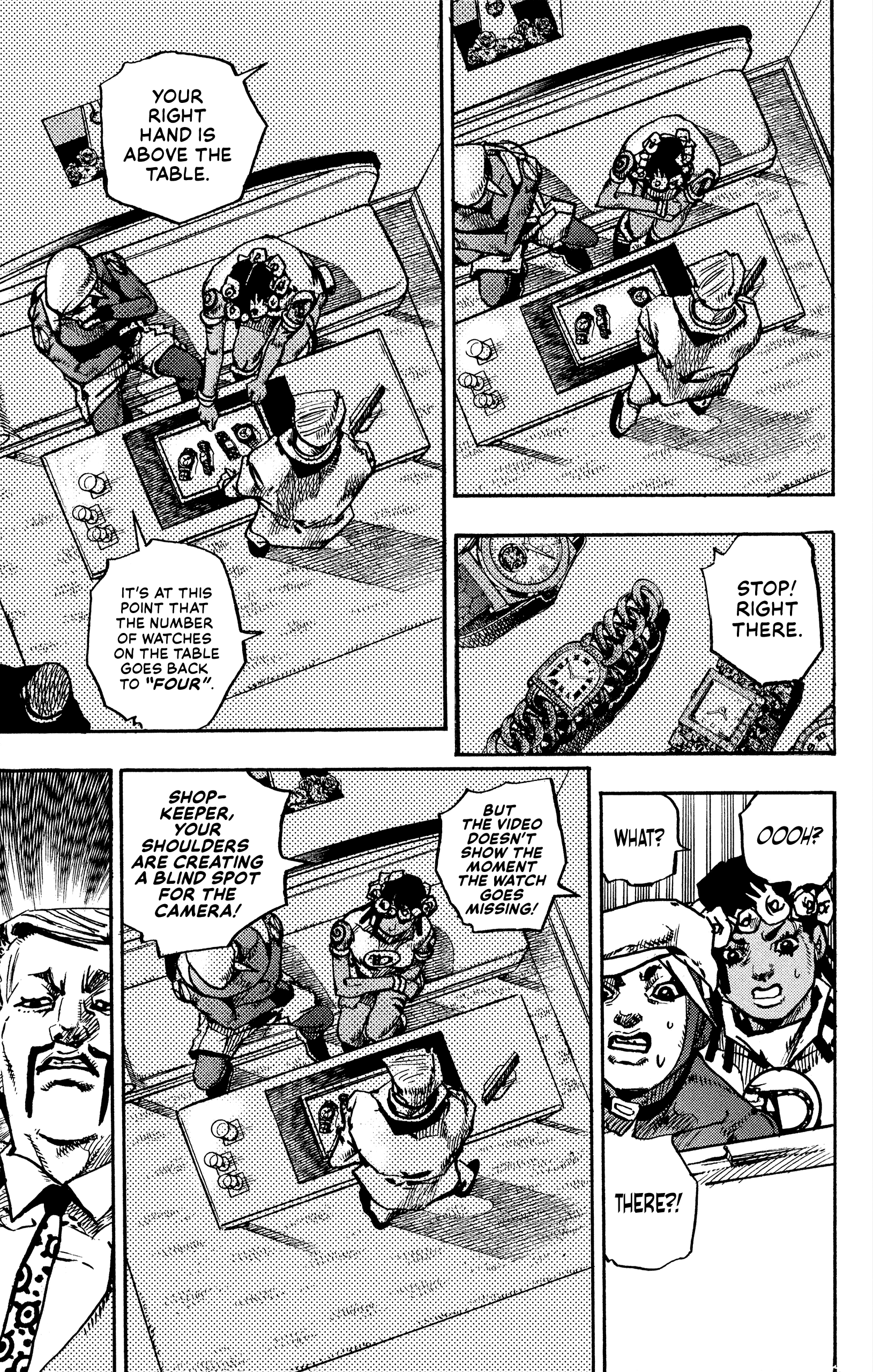 JoJo's Bizarre Adventure (Color) Chapter 9 - Page 28