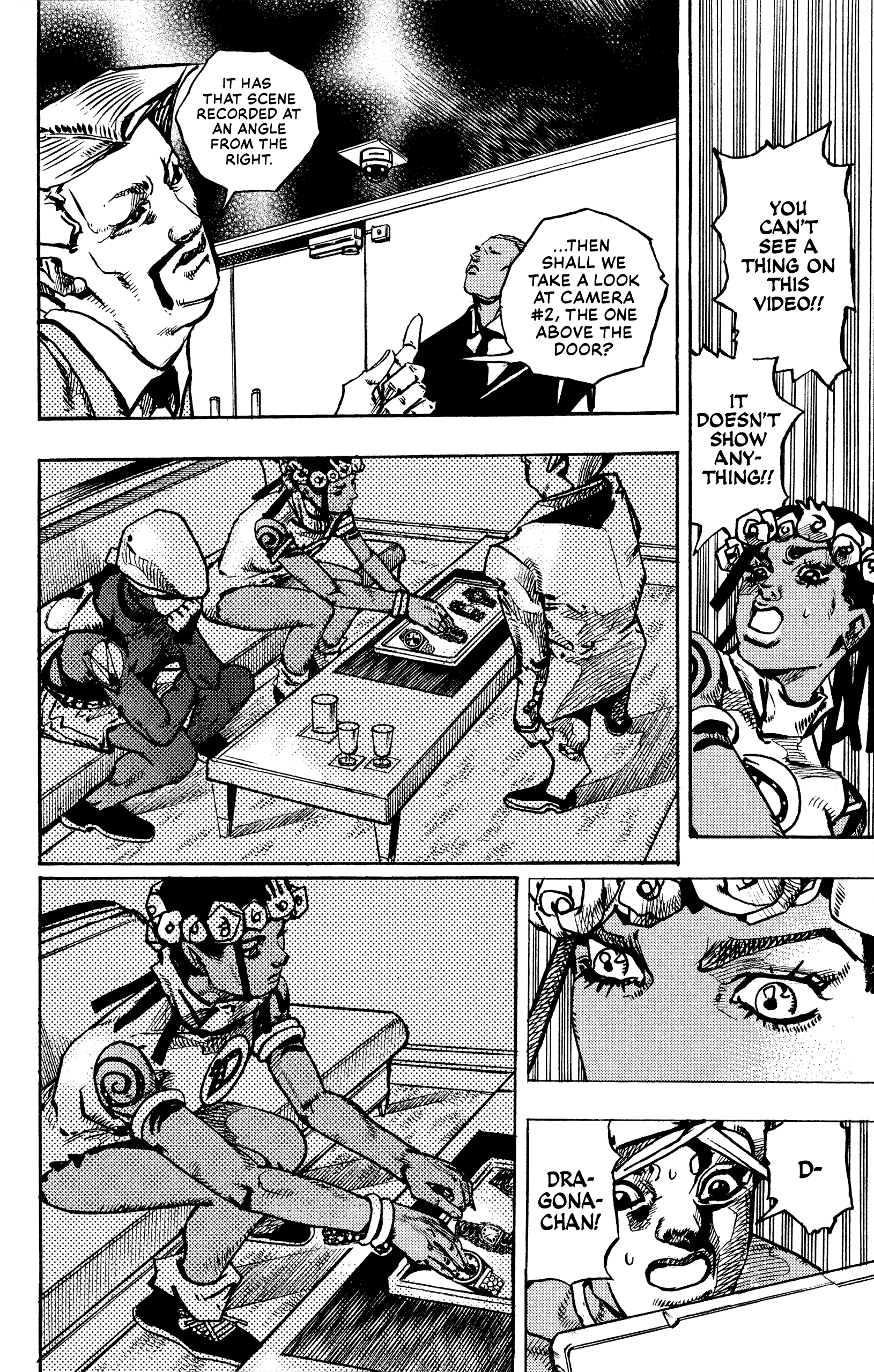 JoJo's Bizarre Adventure (Color) Chapter 9 - Page 29