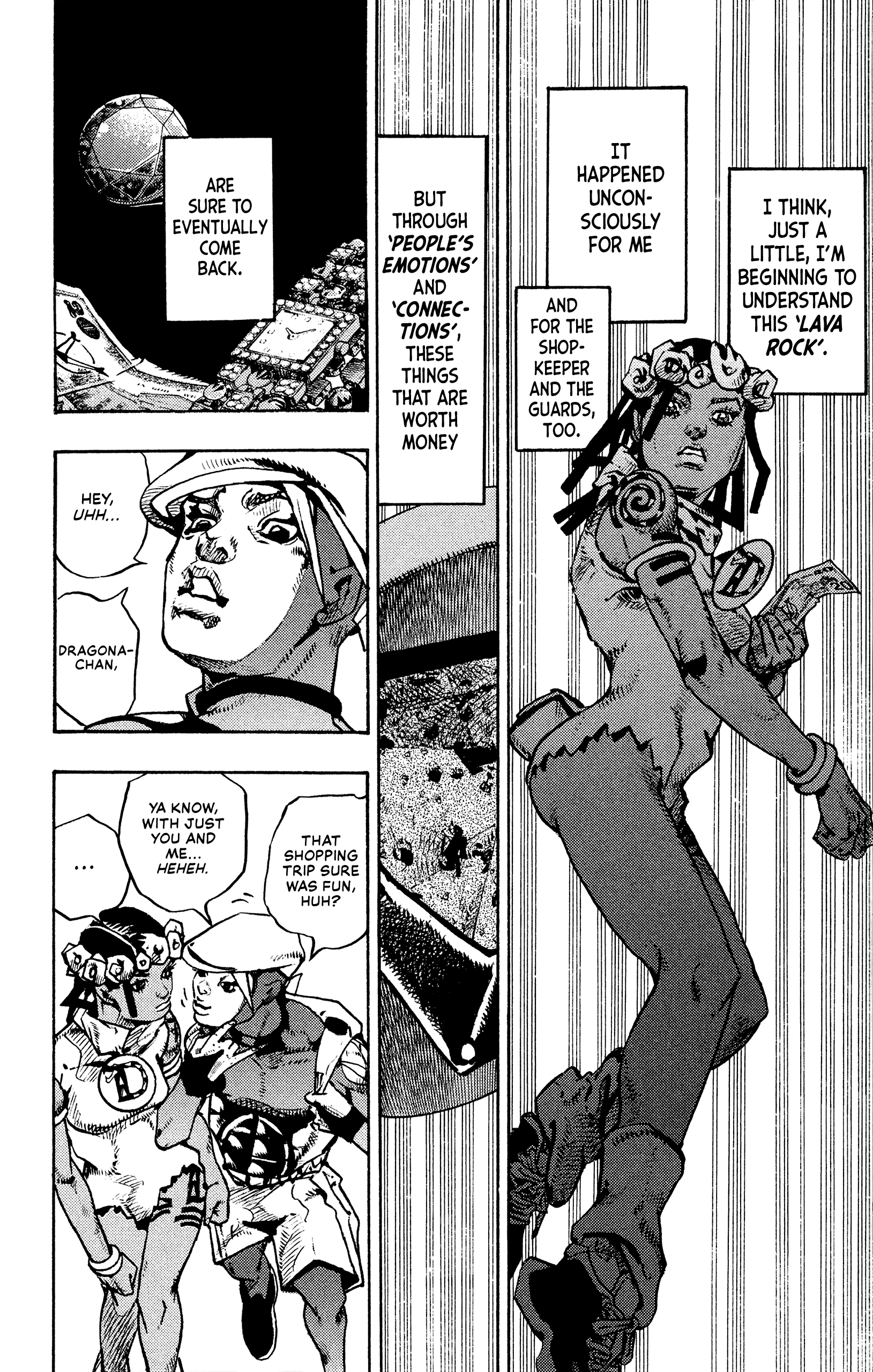 JoJo's Bizarre Adventure (Color) Chapter 9 - Page 41