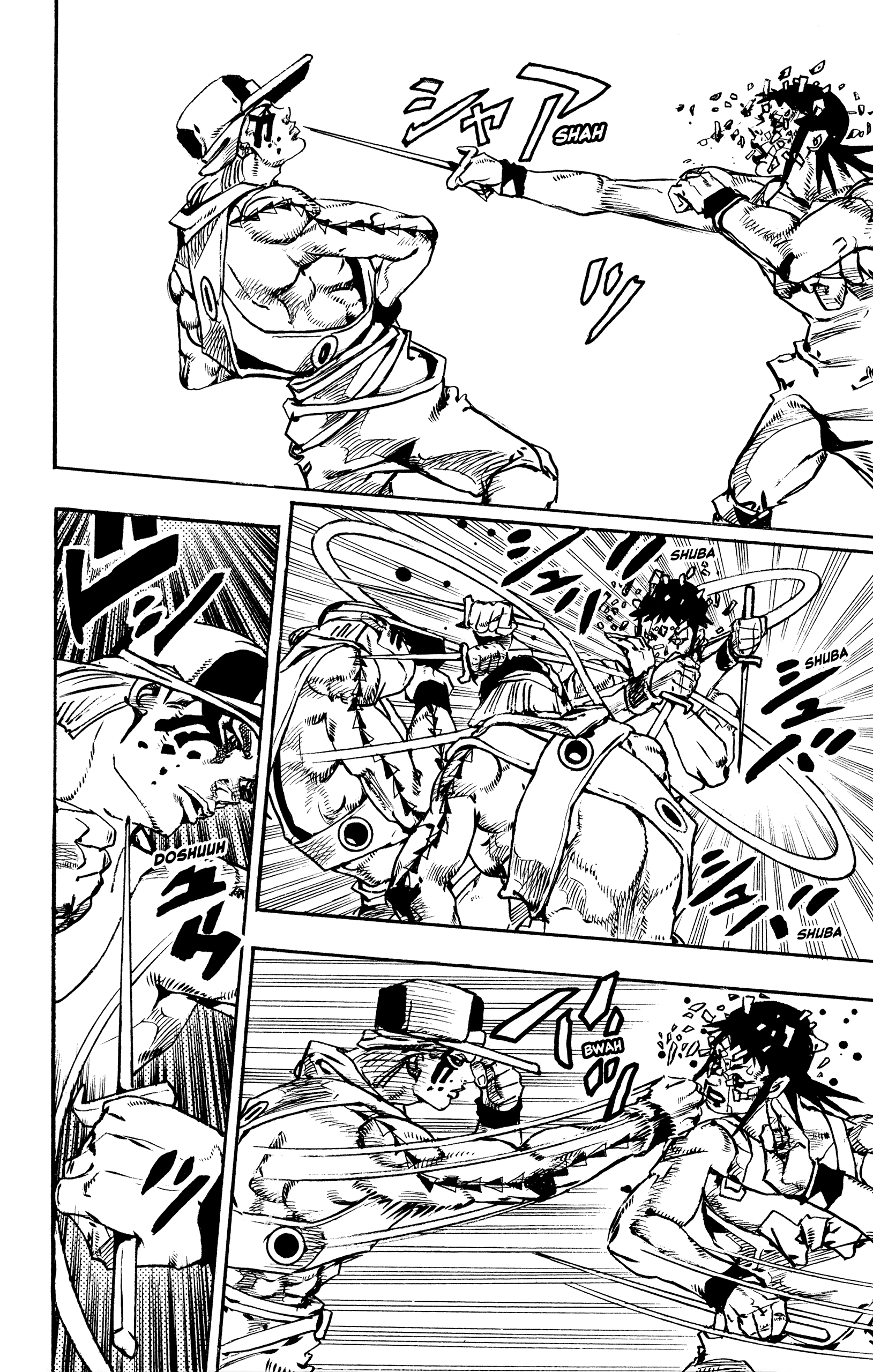 JoJo's Bizarre Adventure (Color) Chapter 10 - Page 10