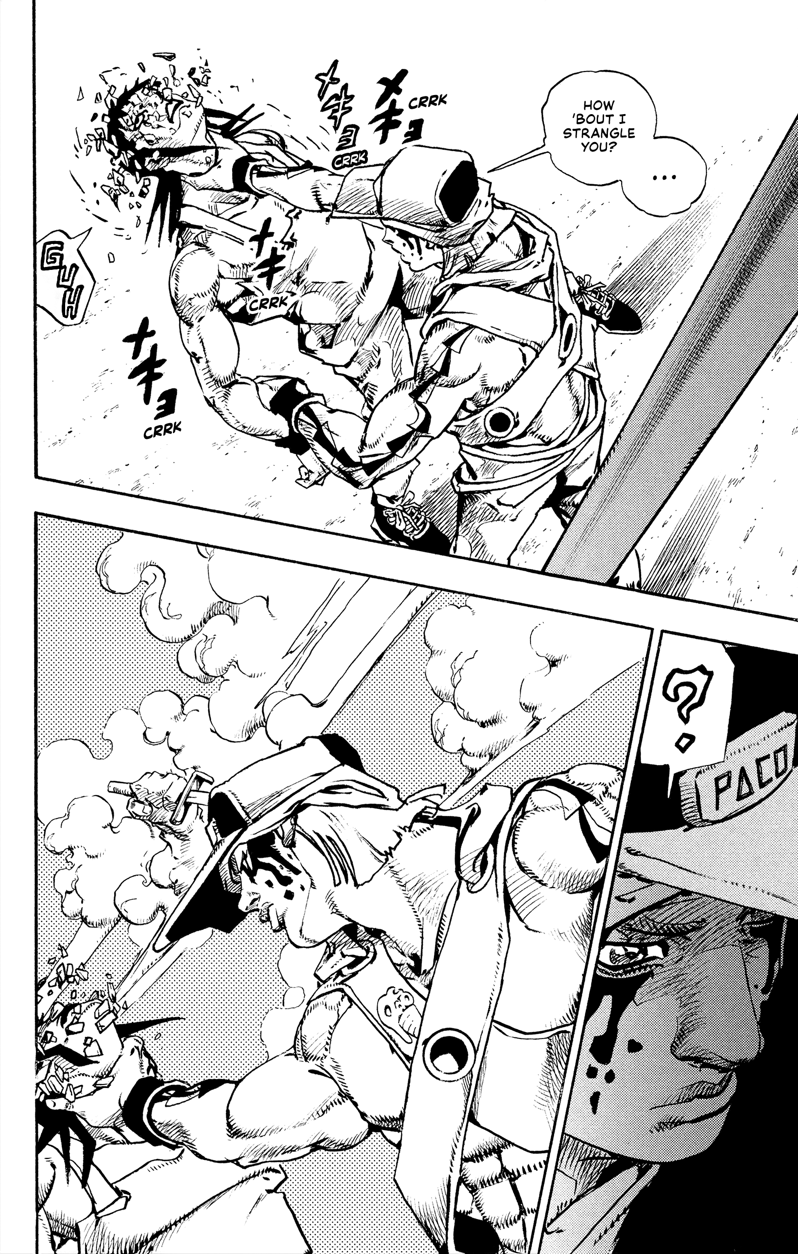 JoJo's Bizarre Adventure (Color) Chapter 10 - Page 14