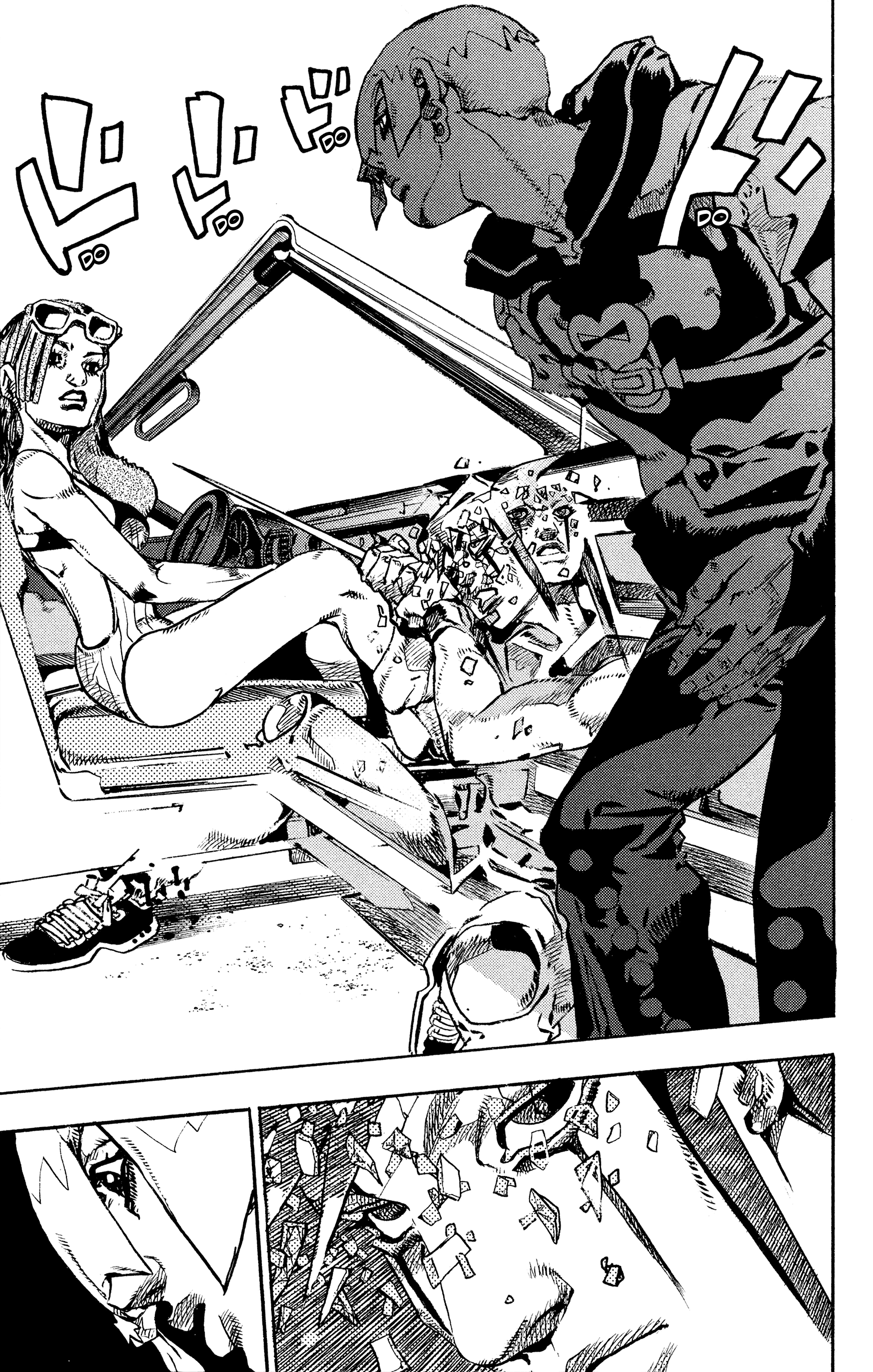 JoJo's Bizarre Adventure (Color) Chapter 11 - Page 13