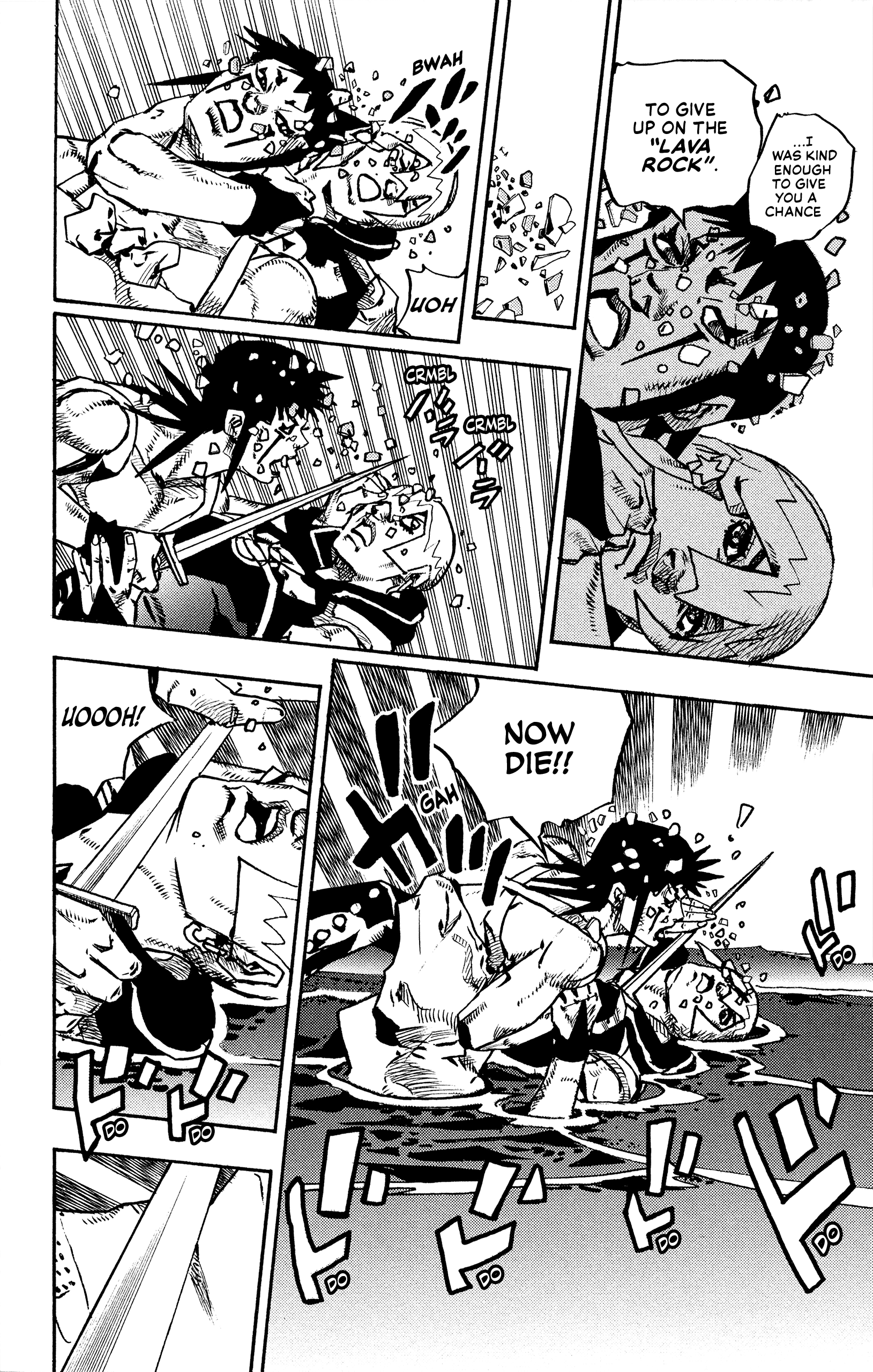 JoJo's Bizarre Adventure (Color) Chapter 11 - Page 29