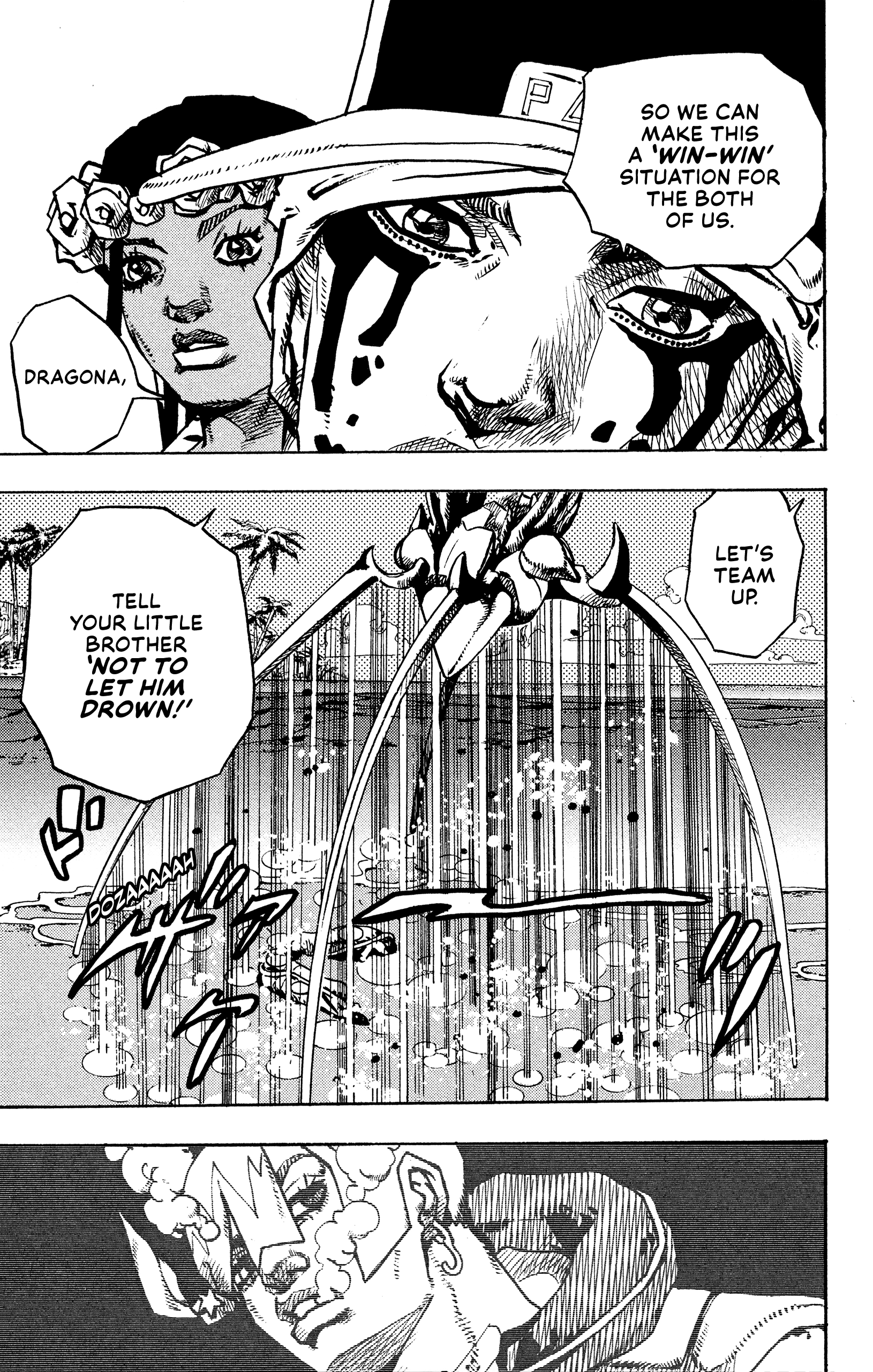 JoJo's Bizarre Adventure (Color) Chapter 11 - Page 38