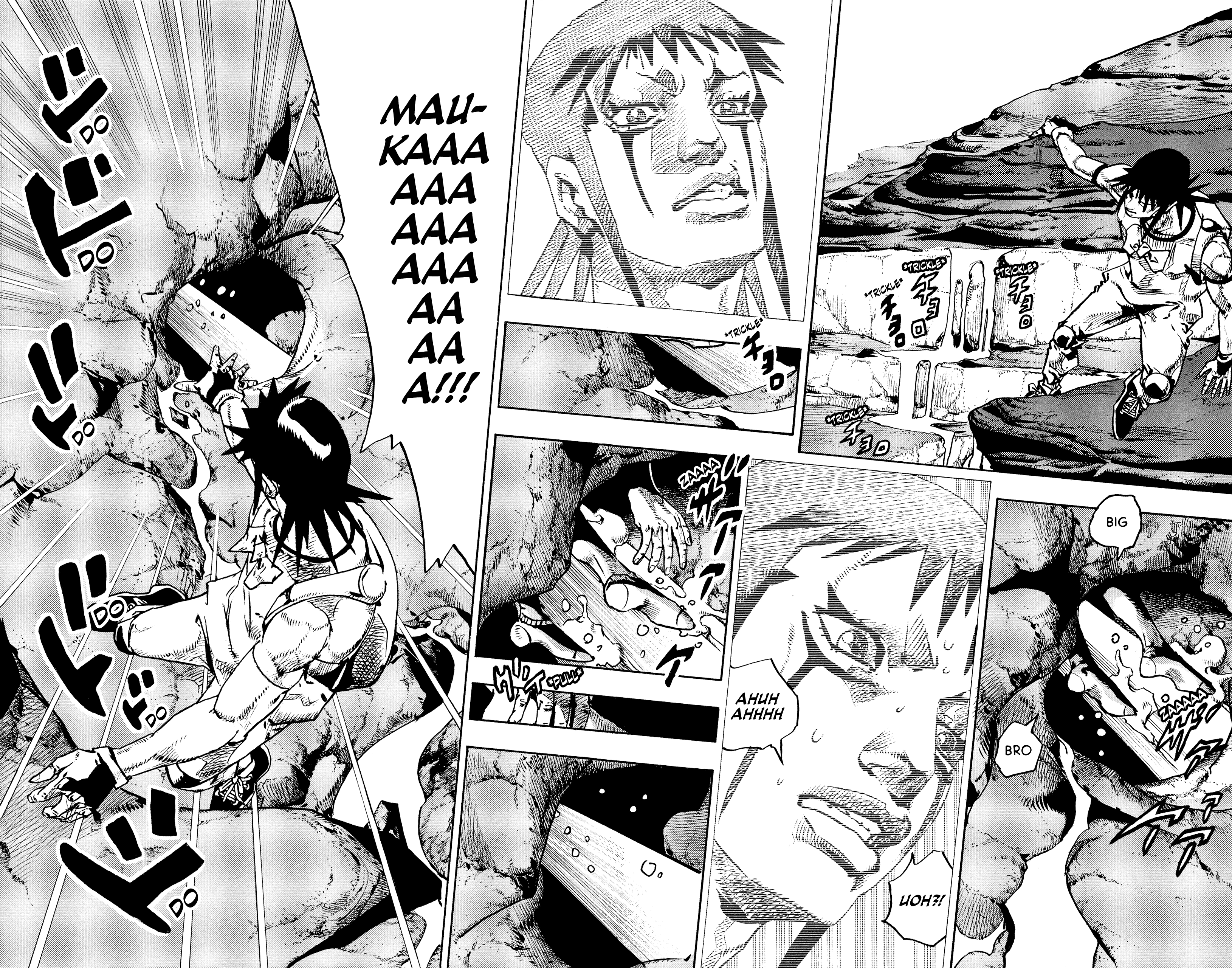 JoJo's Bizarre Adventure (Color) Chapter 12 - Page 8