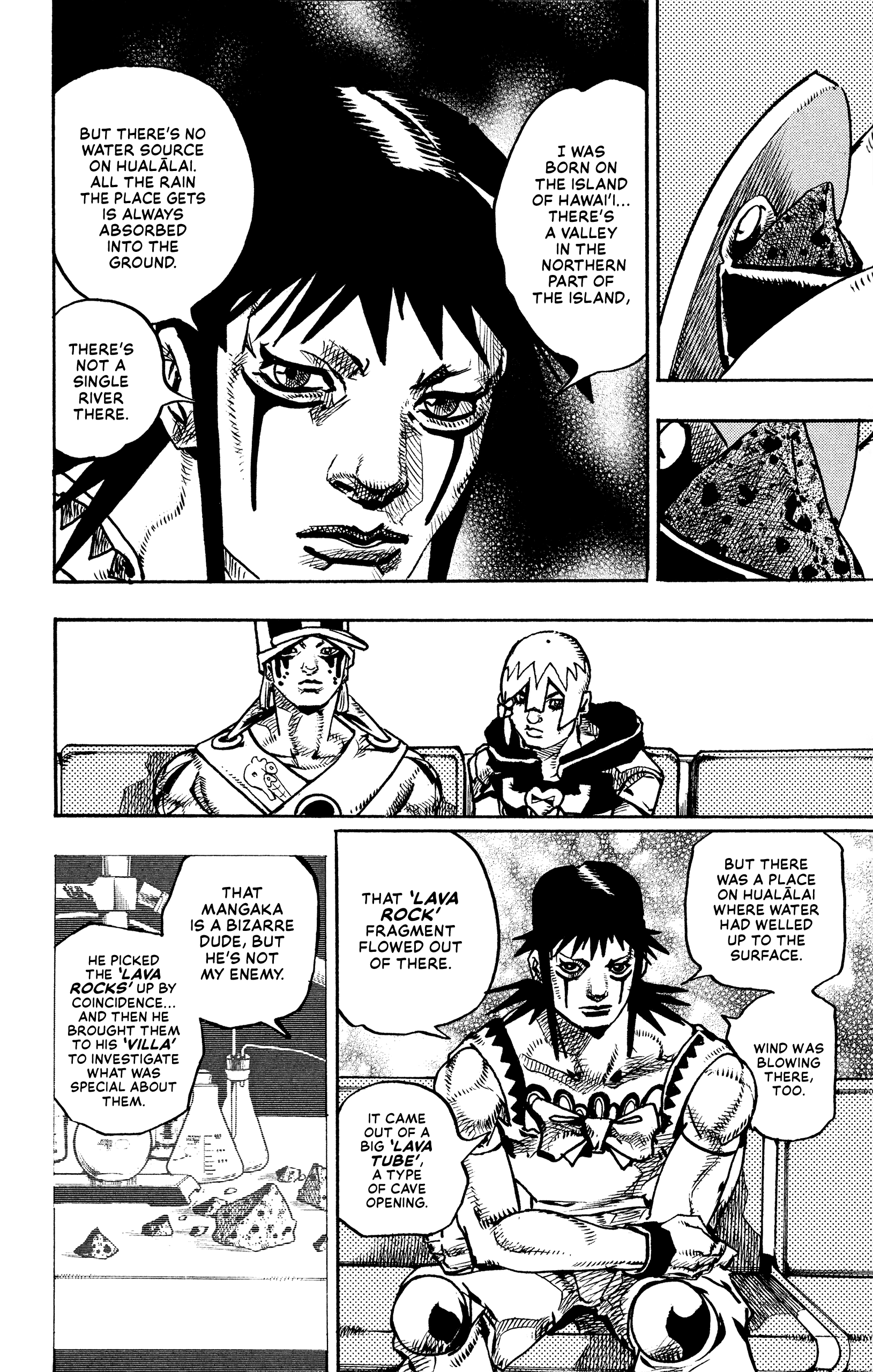 JoJo's Bizarre Adventure (Color) Chapter 12 - Page 13