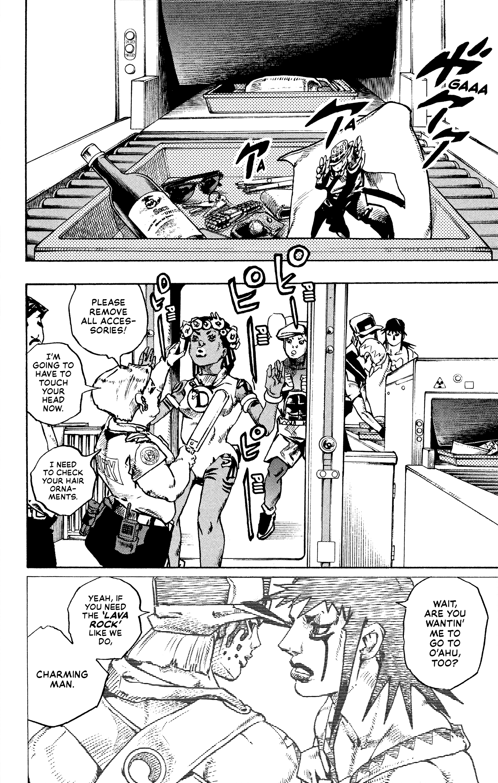 JoJo's Bizarre Adventure (Color) Chapter 12 - Page 17