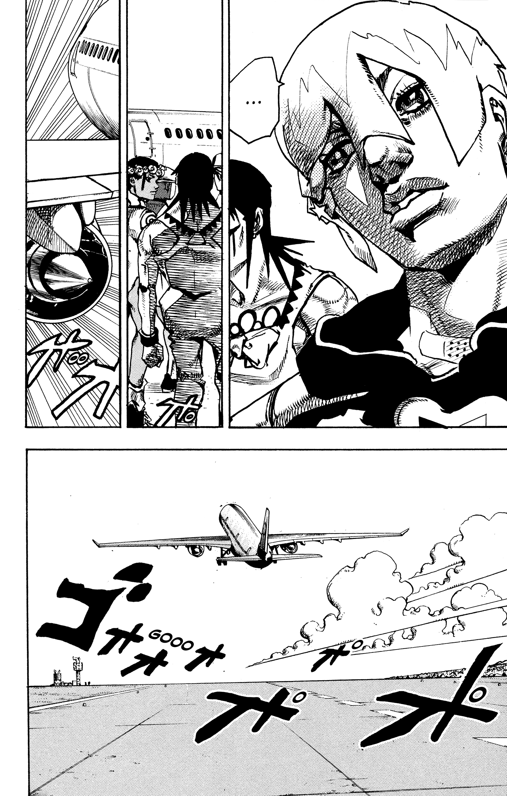 JoJo's Bizarre Adventure (Color) Chapter 12 - Page 19