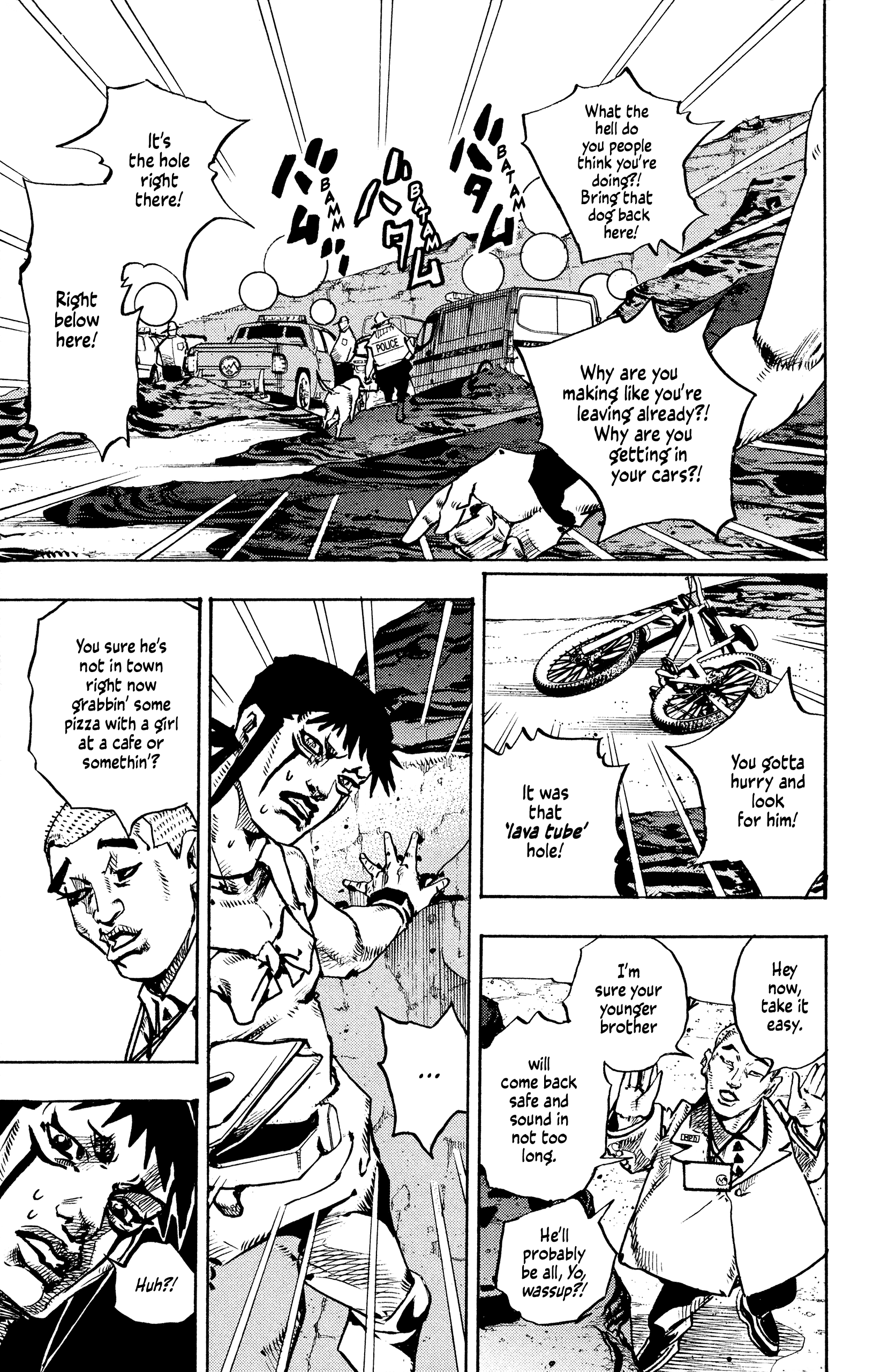 JoJo's Bizarre Adventure (Color) Chapter 12 - Page 20