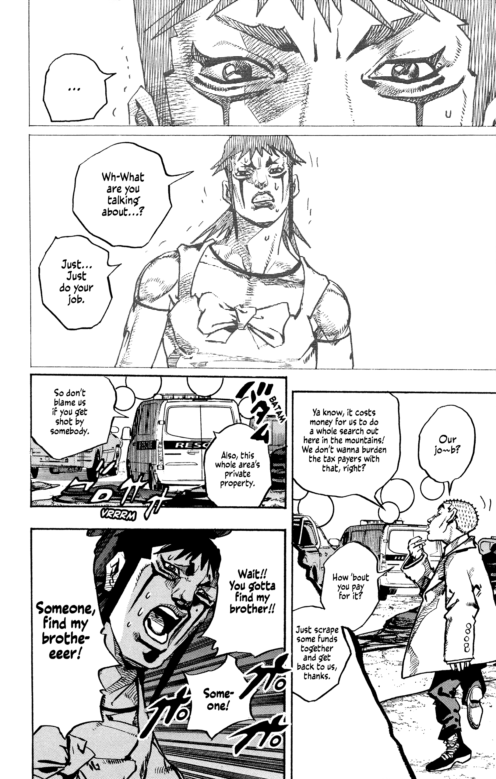 JoJo's Bizarre Adventure (Color) Chapter 12 - Page 23