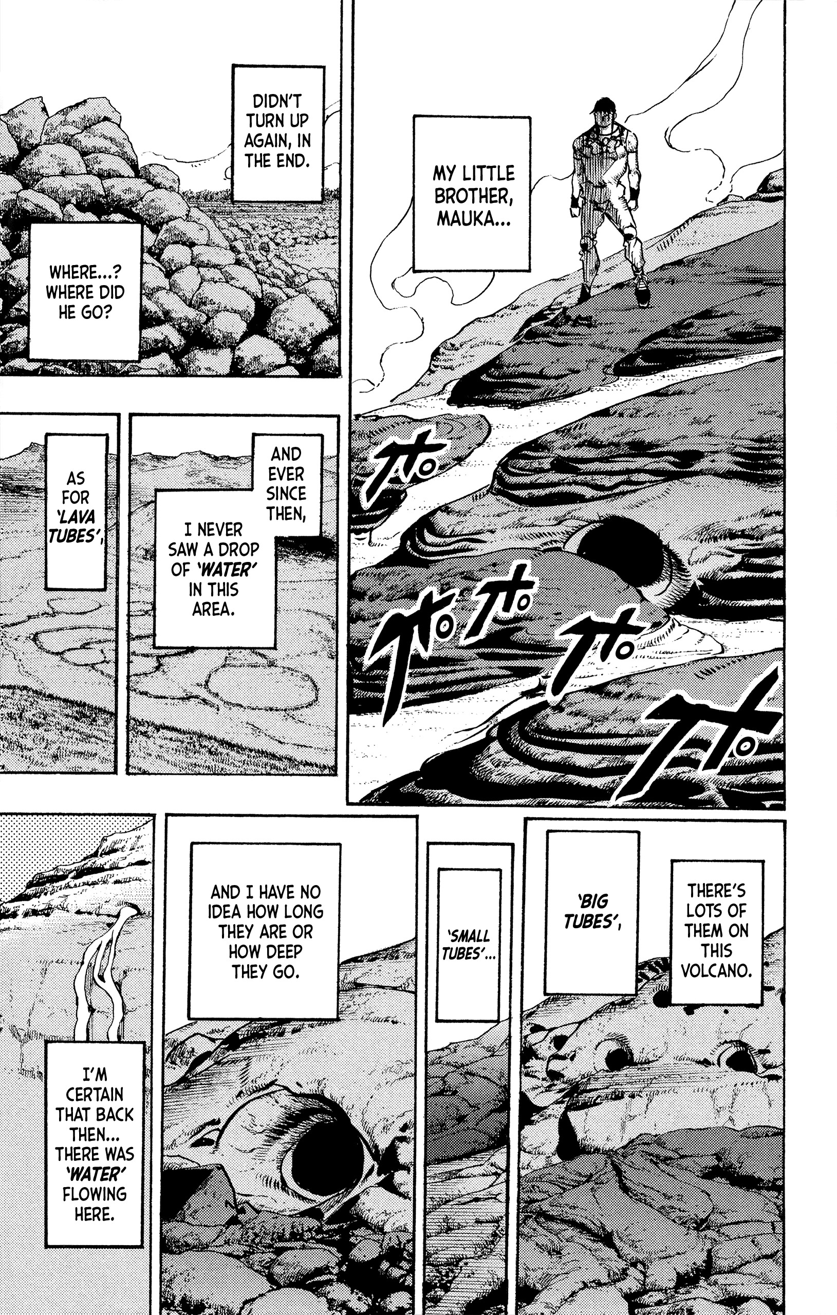 JoJo's Bizarre Adventure (Color) Chapter 12 - Page 24
