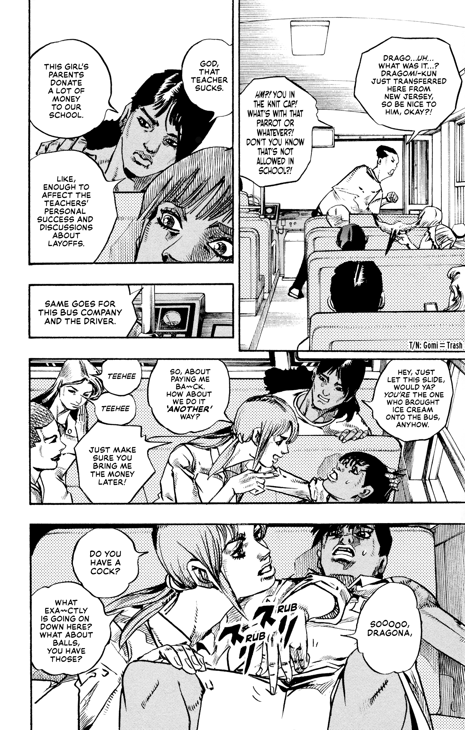 JoJo's Bizarre Adventure (Color) Chapter 13 - Page 16