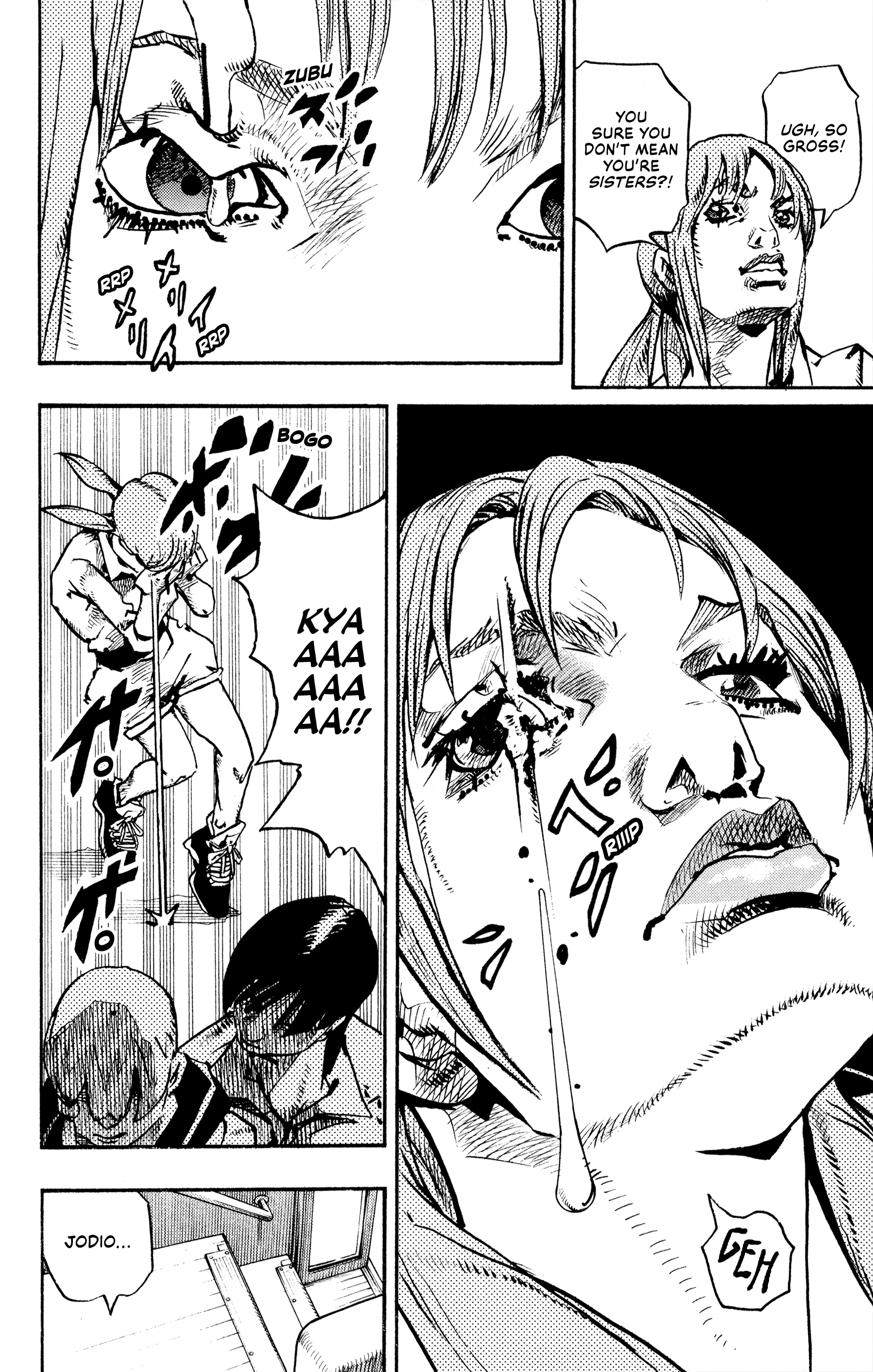 JoJo's Bizarre Adventure (Color) Chapter 13 - Page 22