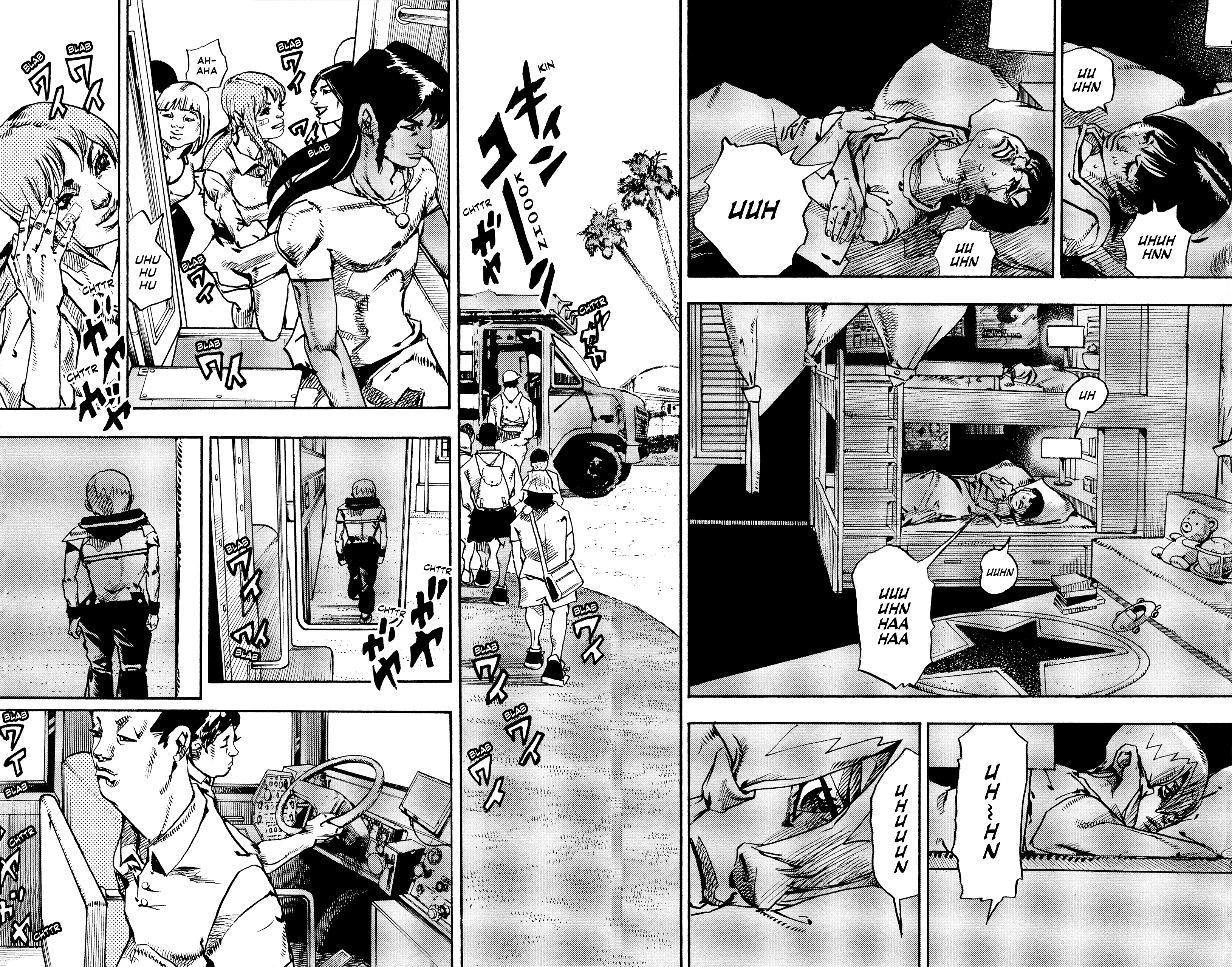 JoJo's Bizarre Adventure (Color) Chapter 13 - Page 24