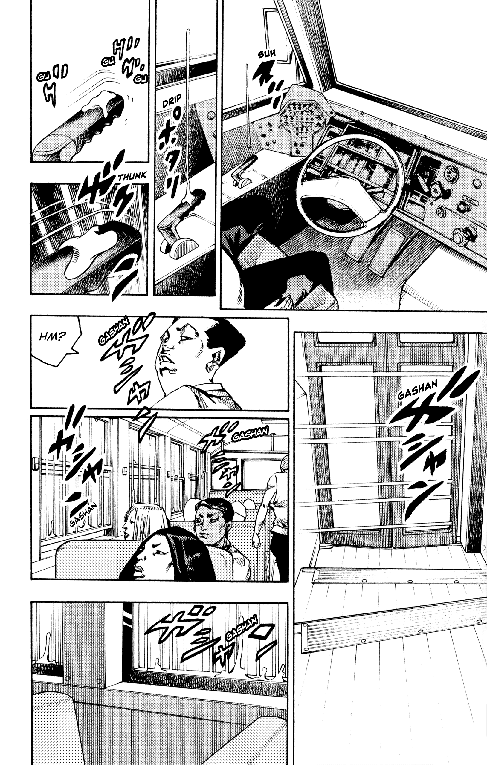 JoJo's Bizarre Adventure (Color) Chapter 13 - Page 25
