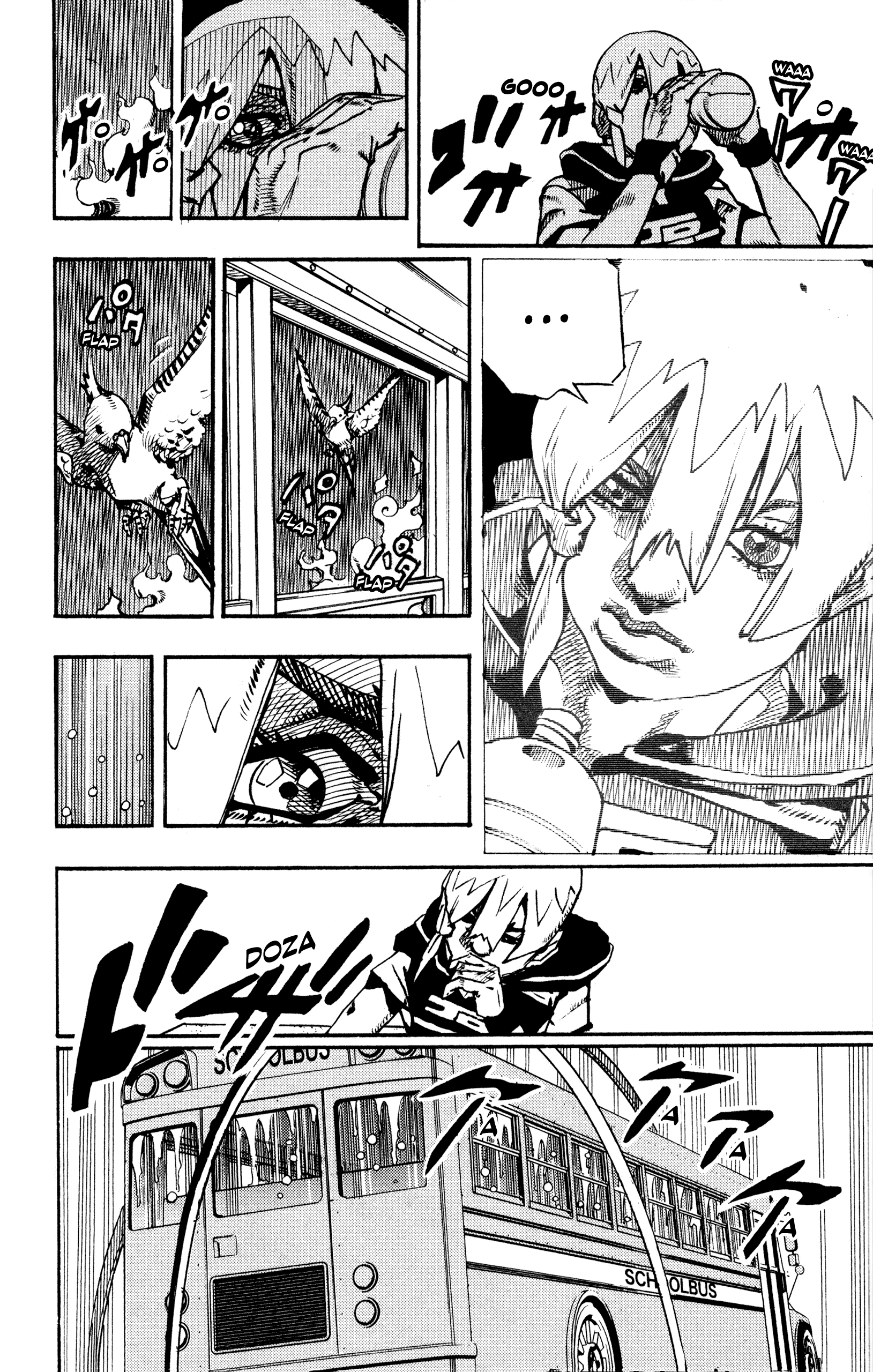 JoJo's Bizarre Adventure (Color) Chapter 13 - Page 28
