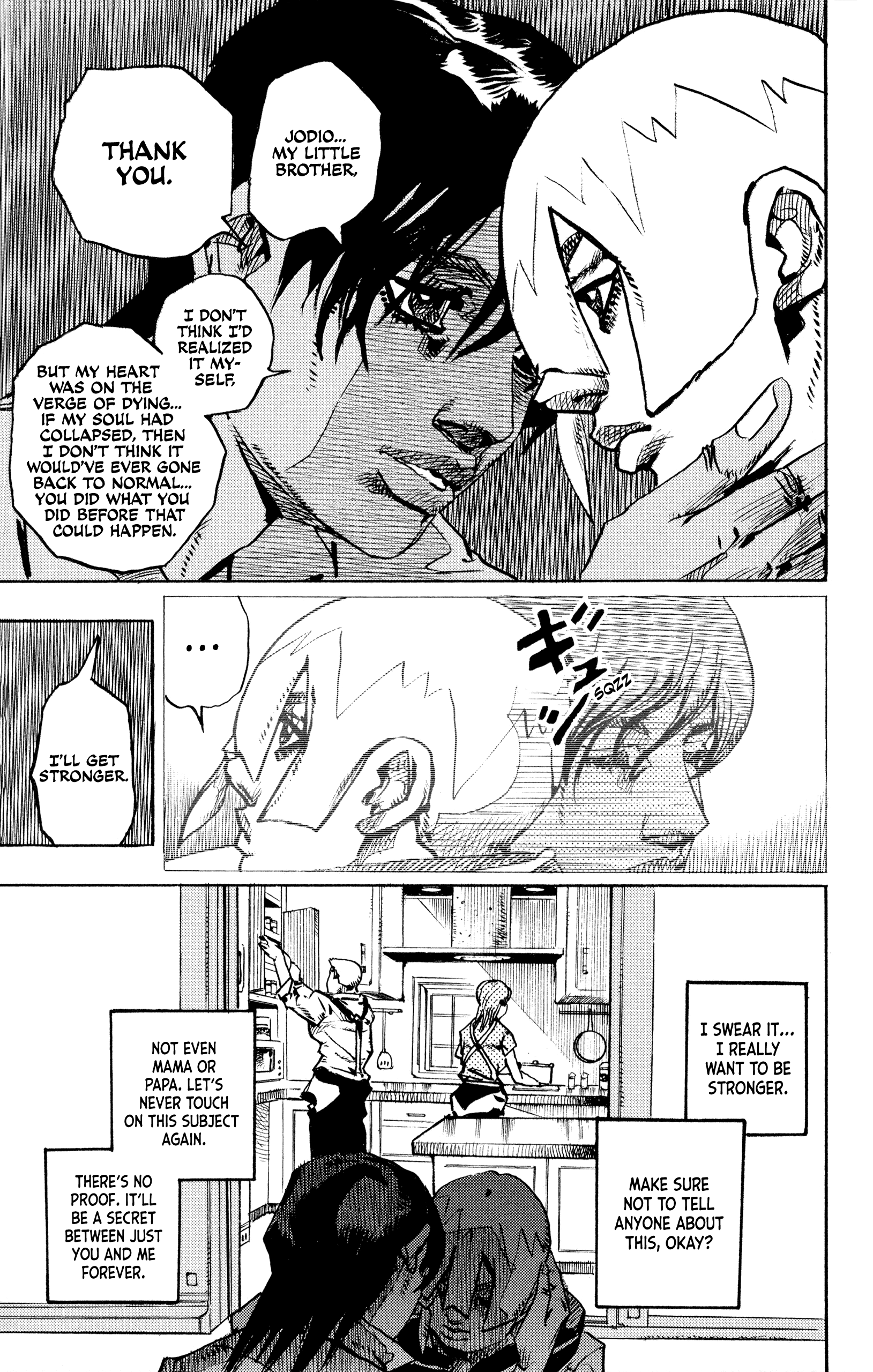 JoJo's Bizarre Adventure (Color) Chapter 13 - Page 31