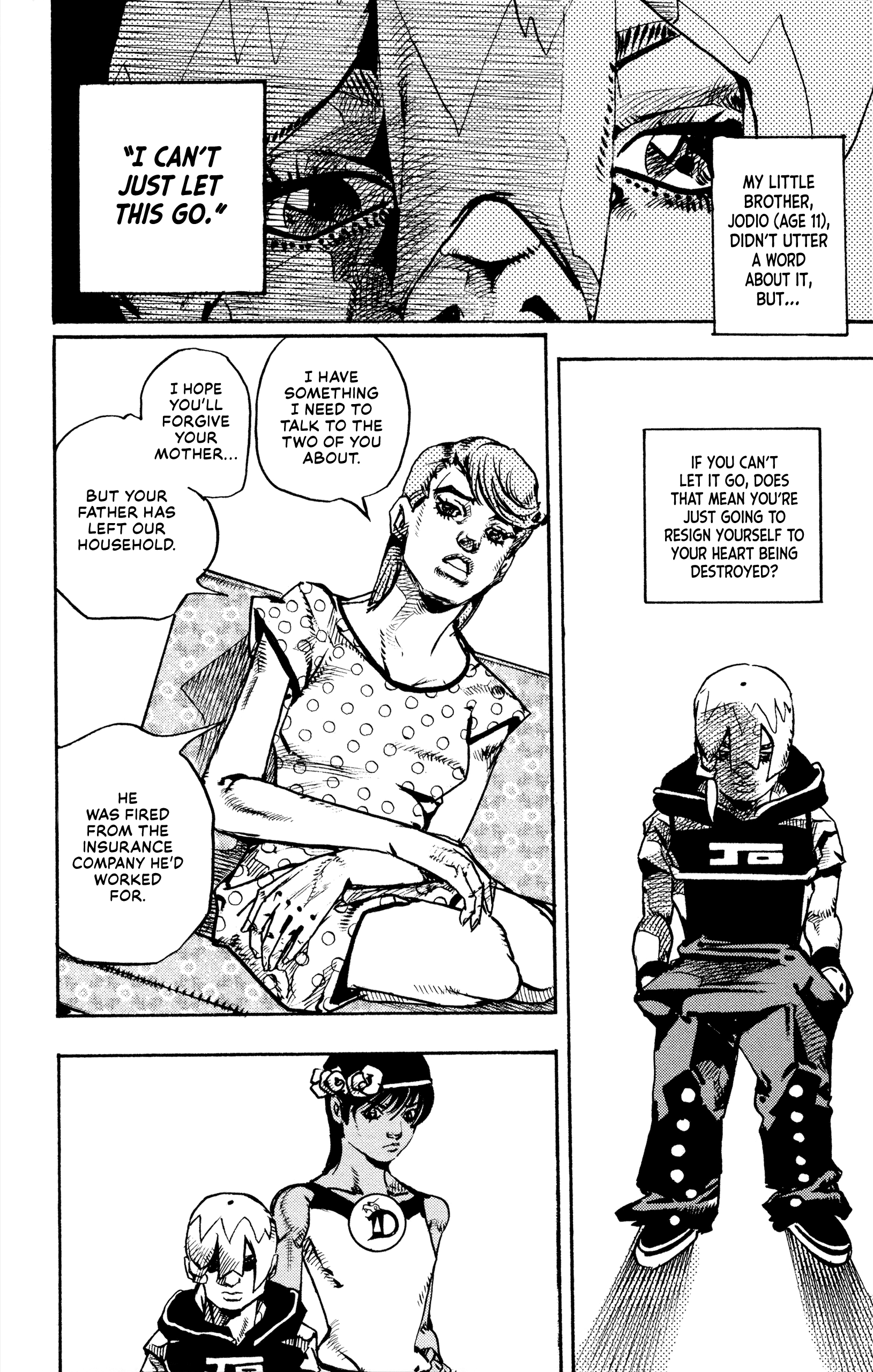 JoJo's Bizarre Adventure (Color) Chapter 13 - Page 34